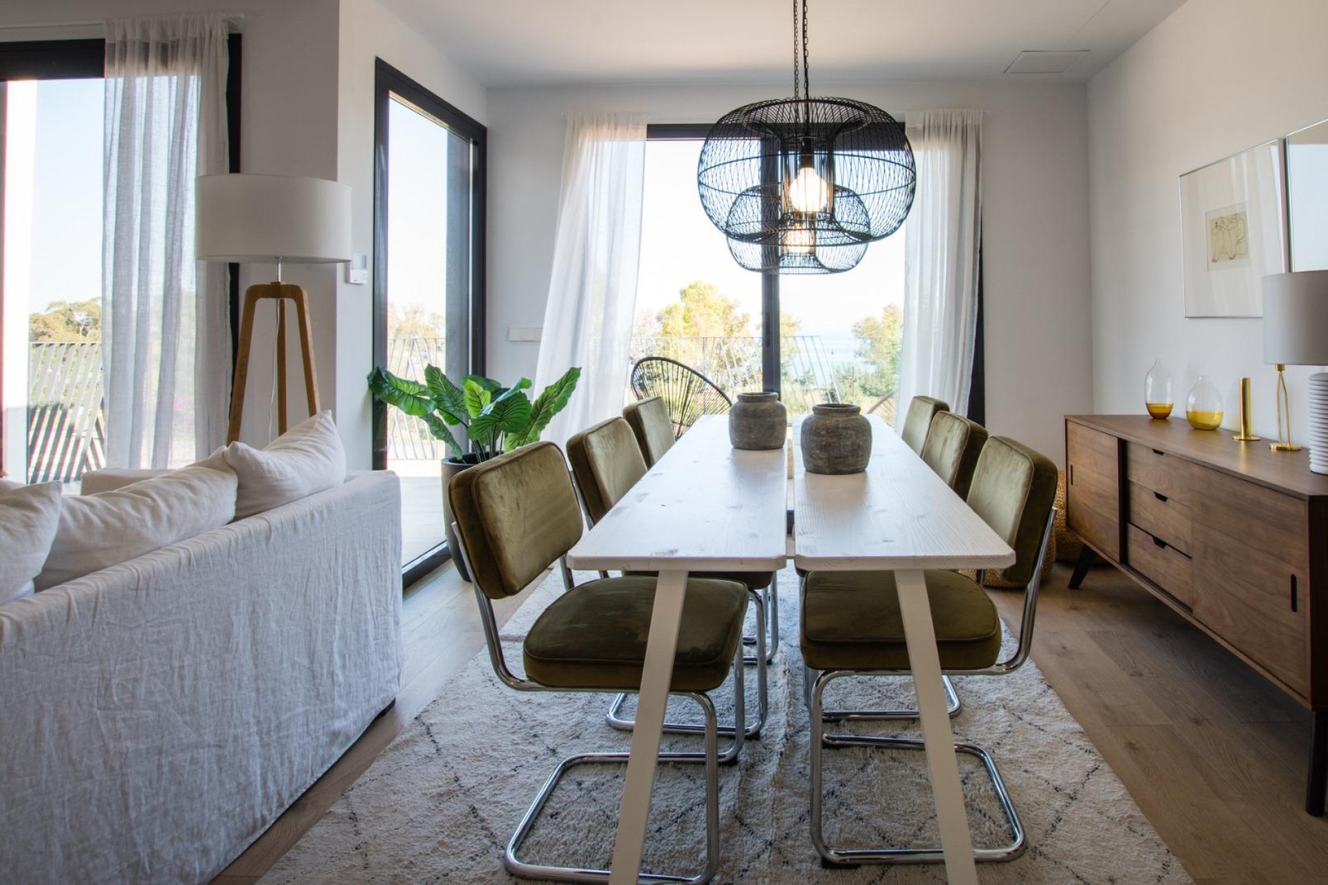 Nowy budynek - Apartment - Villajoyosa - Playa del Torres