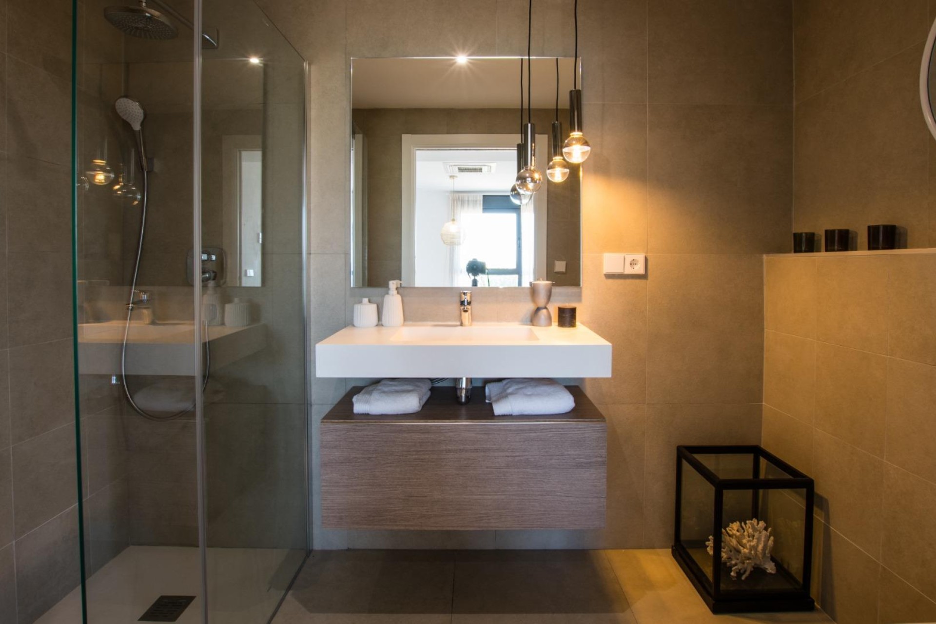 Nowy budynek - Apartment - Villajoyosa - Playa del Torres