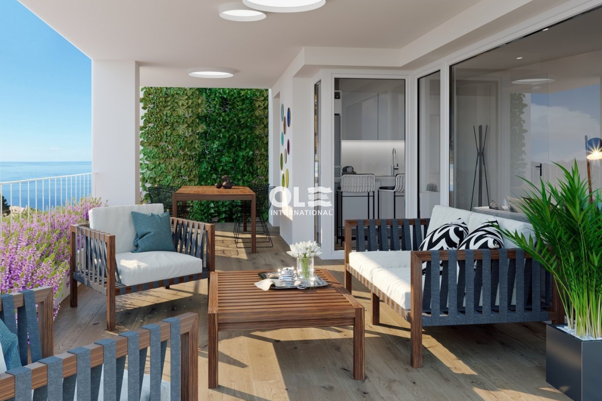 Nowy budynek - Apartment - Villajoyosa - Playa Les Torres