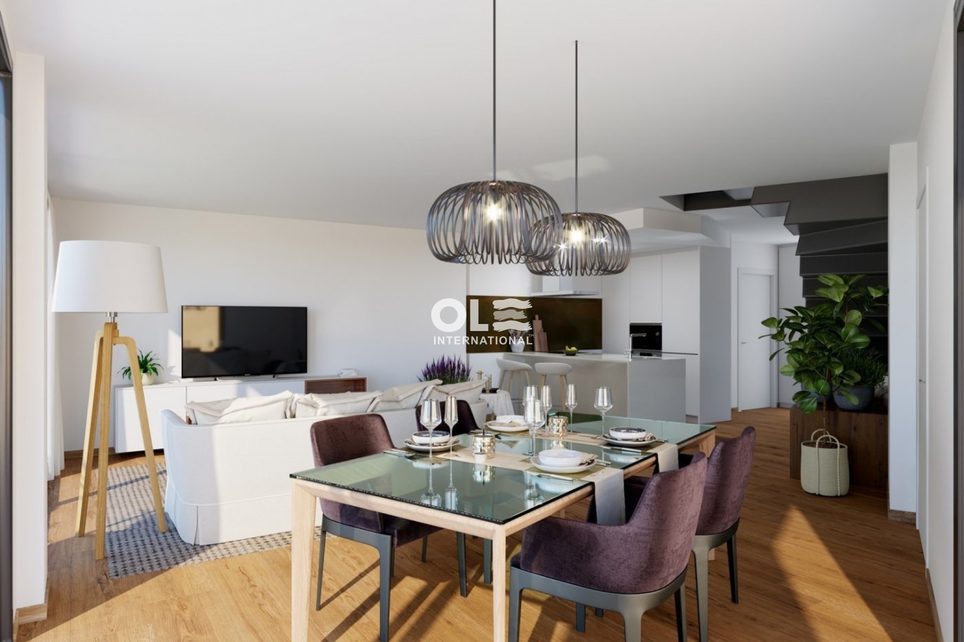 Nowy budynek - Apartment - Villajoyosa - Playa Les Torres