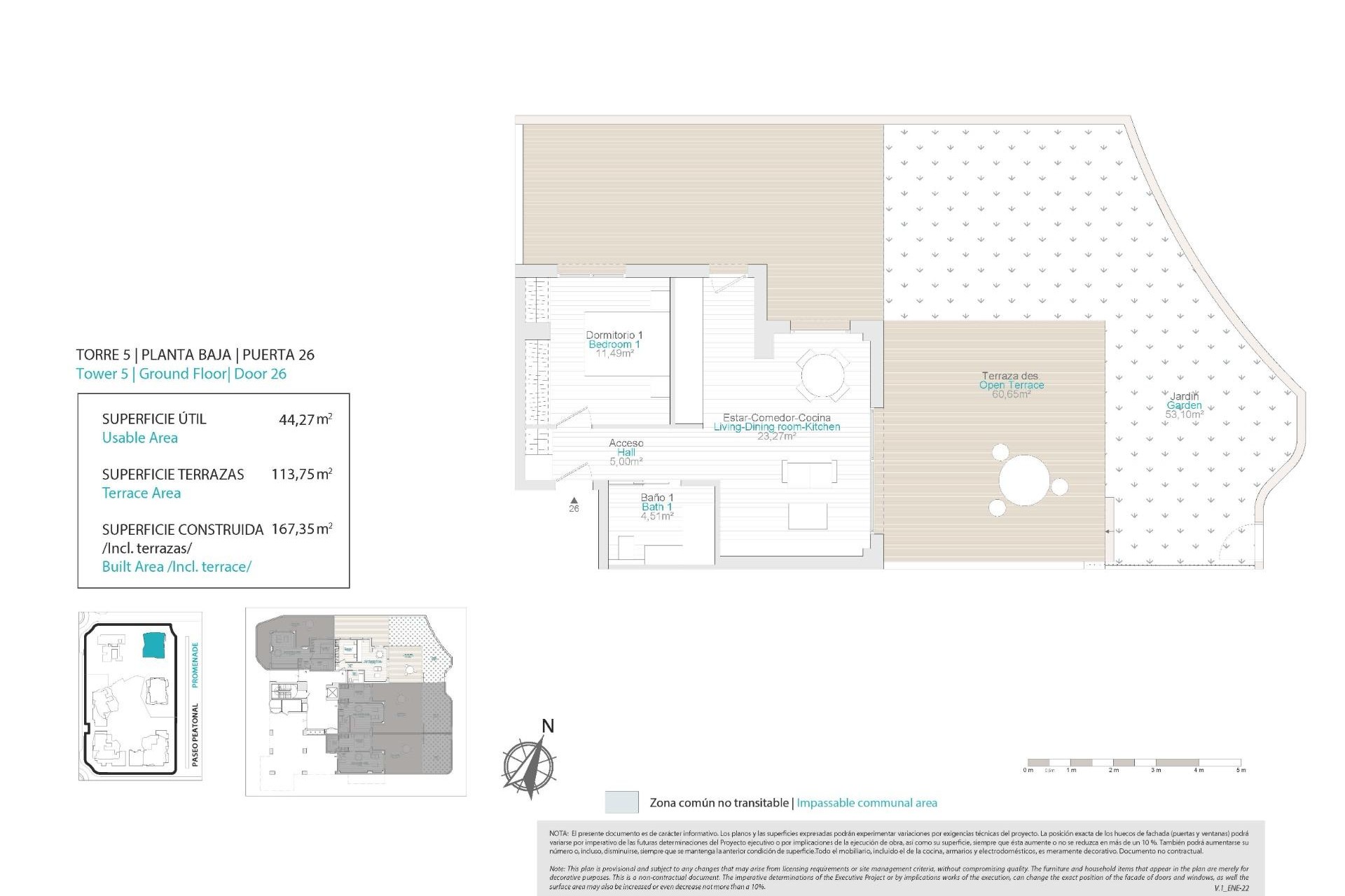 Nowy budynek - Apartment - Villajoyosa - Playa Les Torres