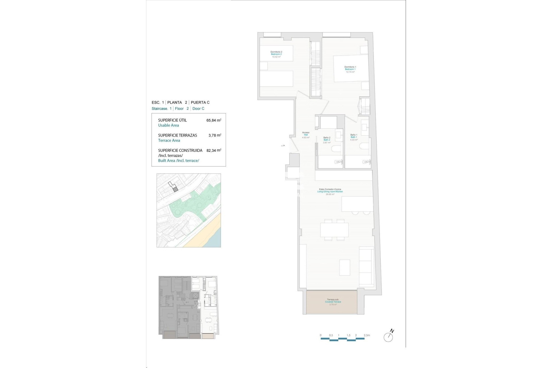 Nowy budynek - Apartment - Villajoyosa - Pueblo