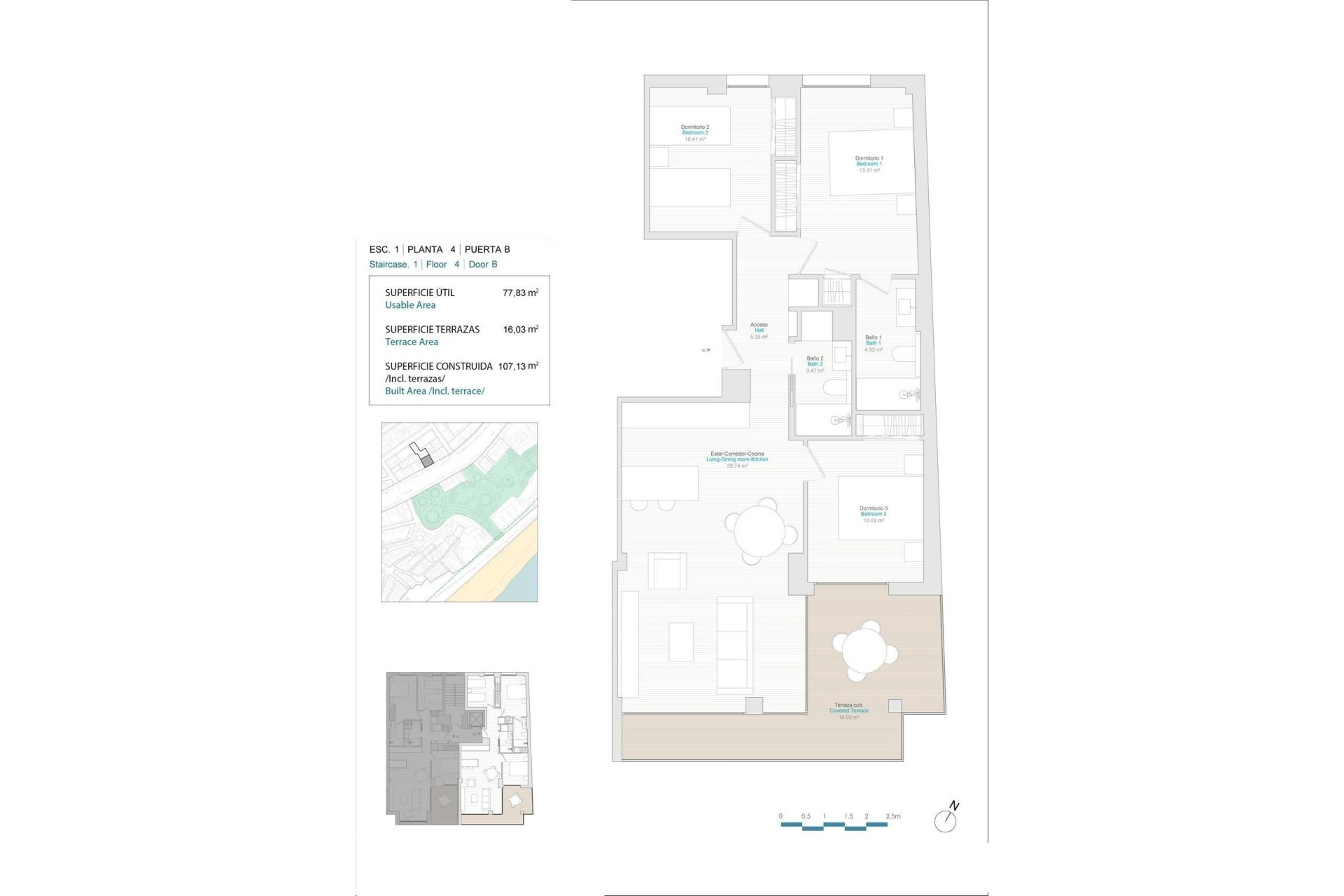 Nowy budynek - Apartment - Villajoyosa - Pueblo