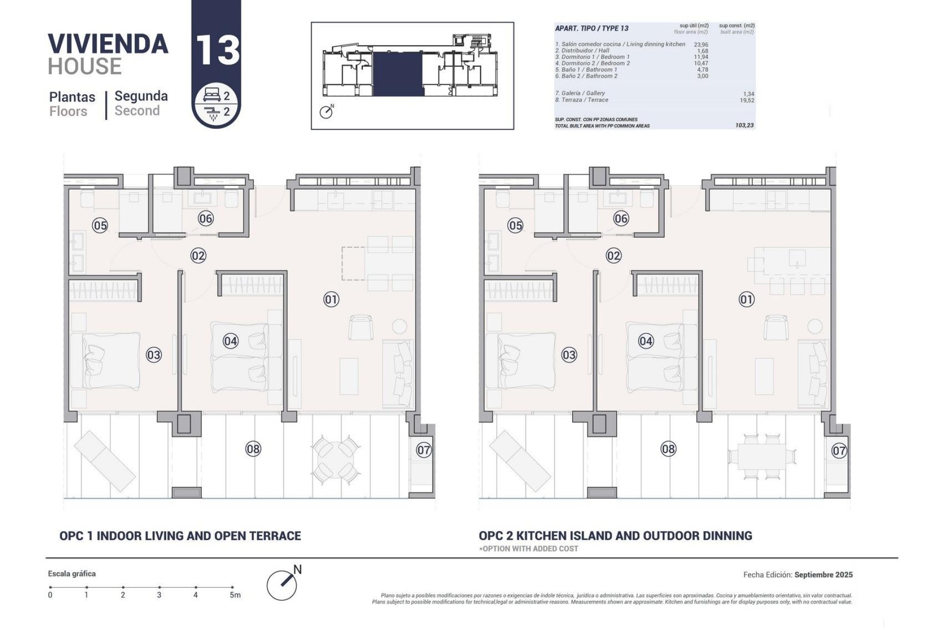 Nowy budynek - Apartment - Villajoyosa - Puntes del Moro