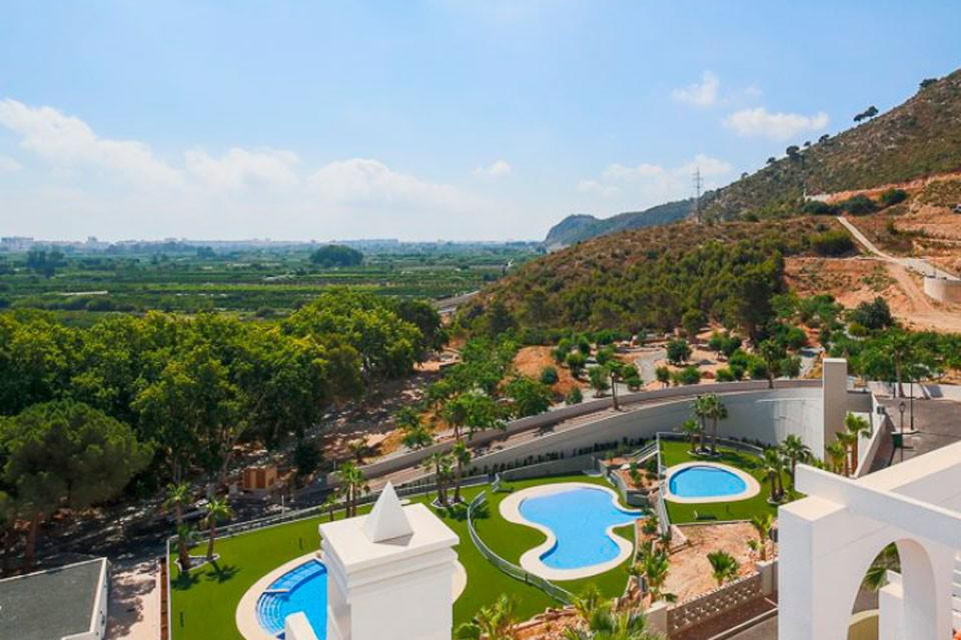 Nowy budynek - Apartment - Xeresa - Xeresa Del Monte