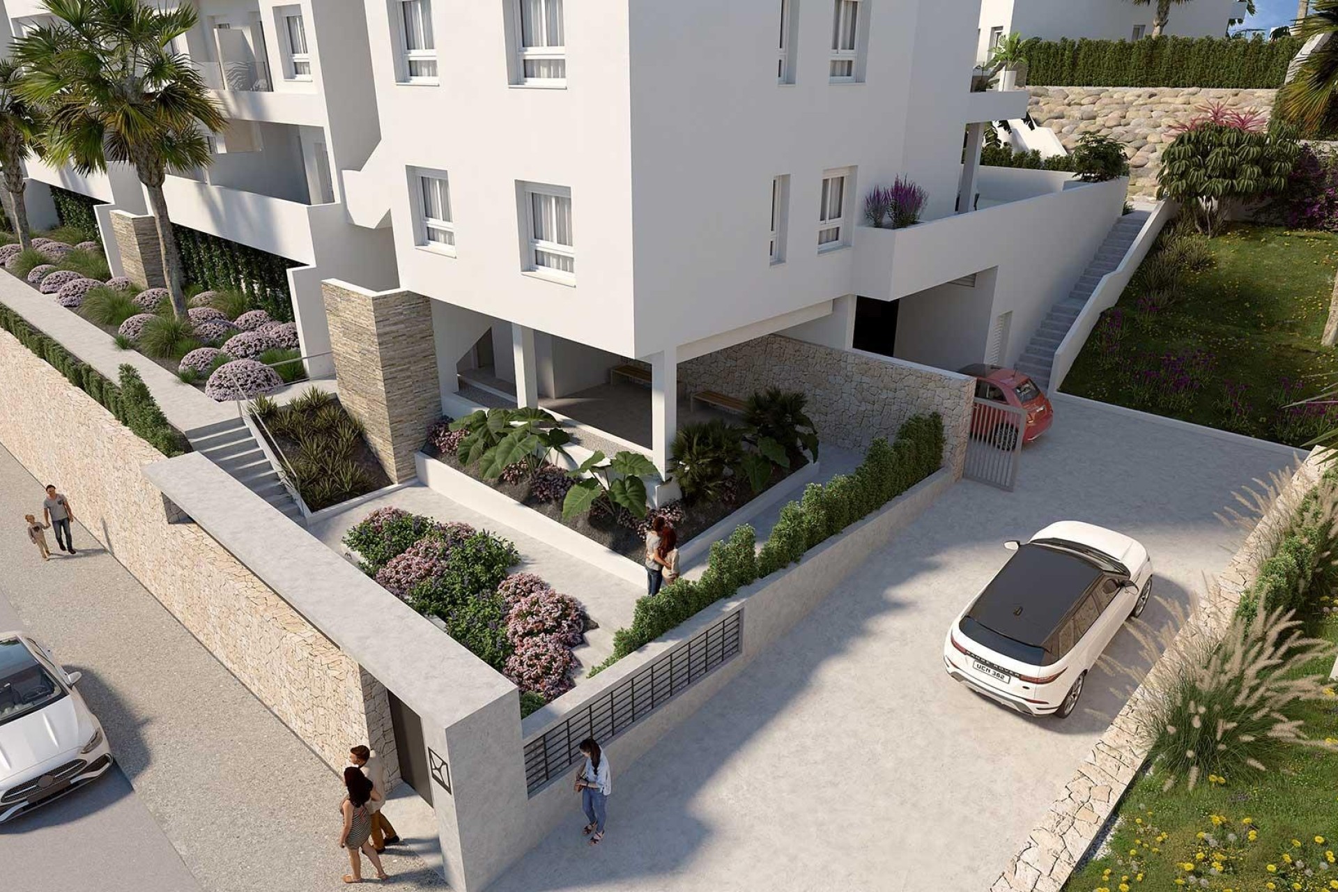 Nowy budynek - Bungalow - Algorfa - La Finca Golf