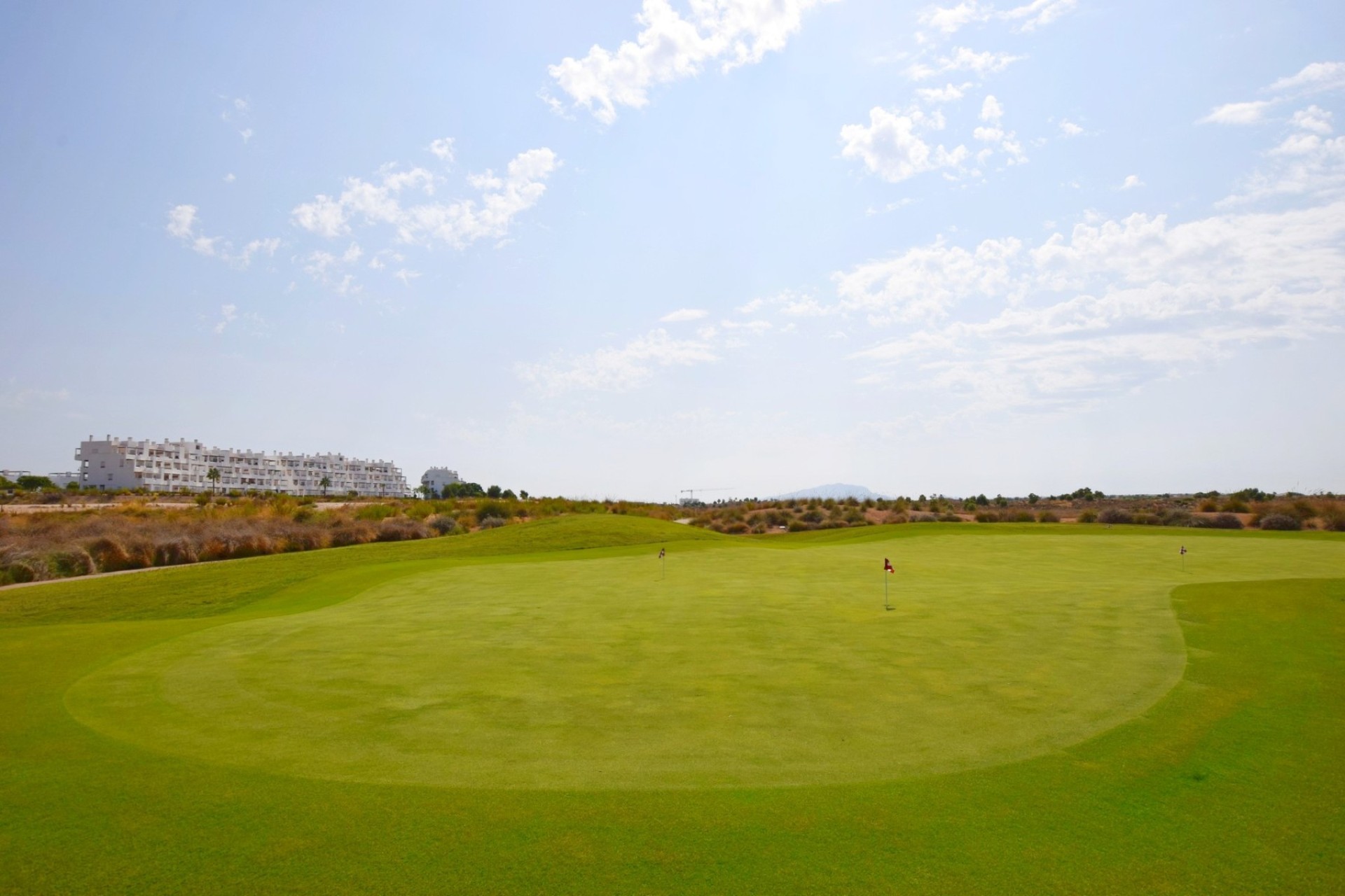 Nowy budynek - Bungalow - Alhama De Murcia - Condado De Alhama