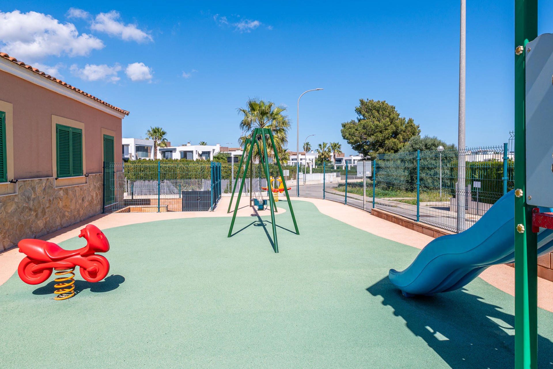 Nowy budynek - Bungalow - Cala Murada (Manacor) - Spain