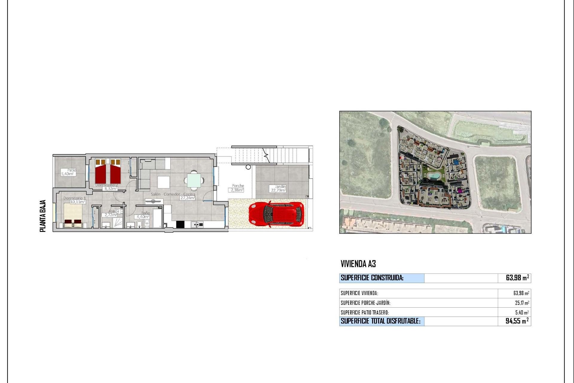 Nowy budynek - Bungalow - Cox - San Fernando