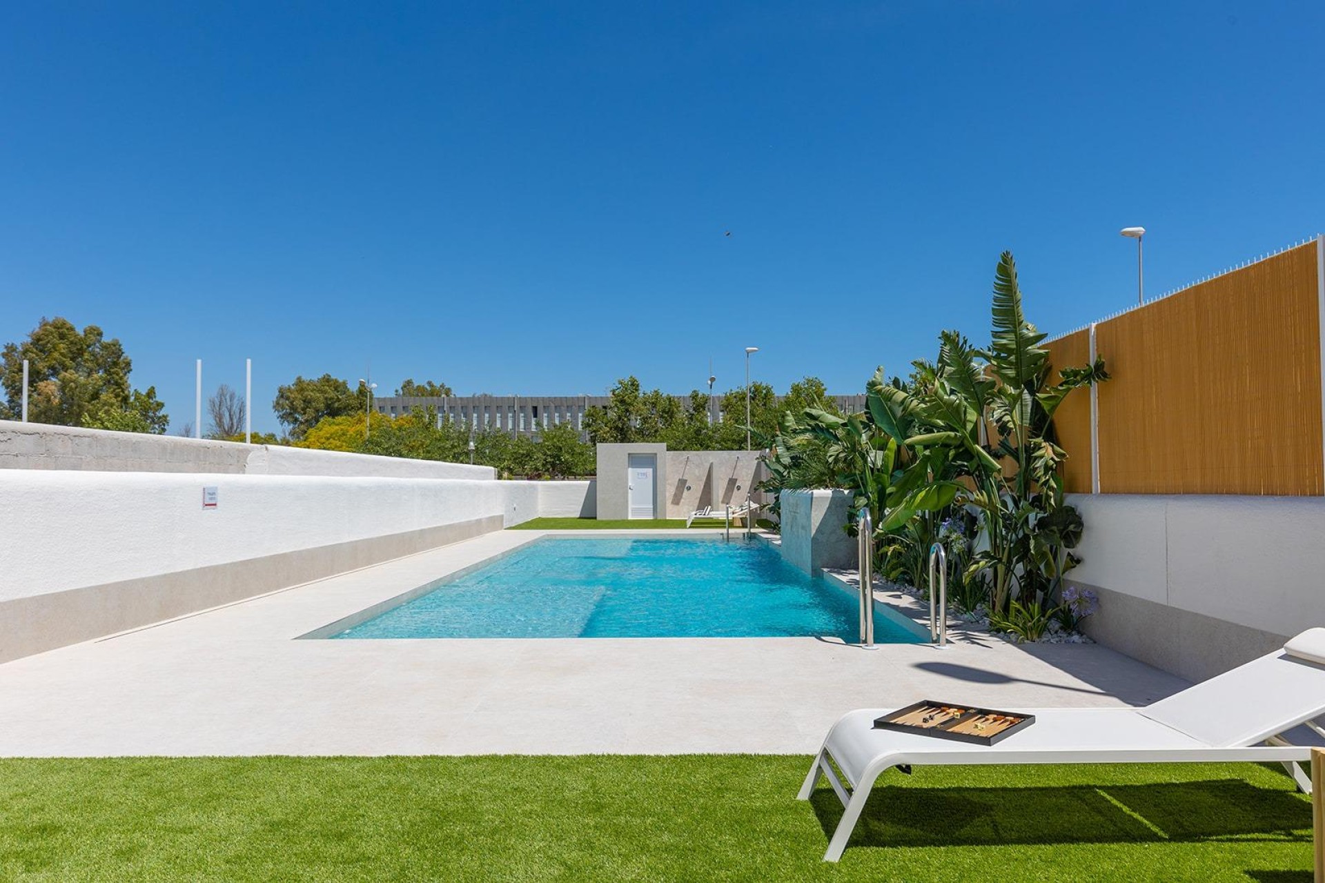 Nowy budynek - Bungalow - Dolores - Sector 3