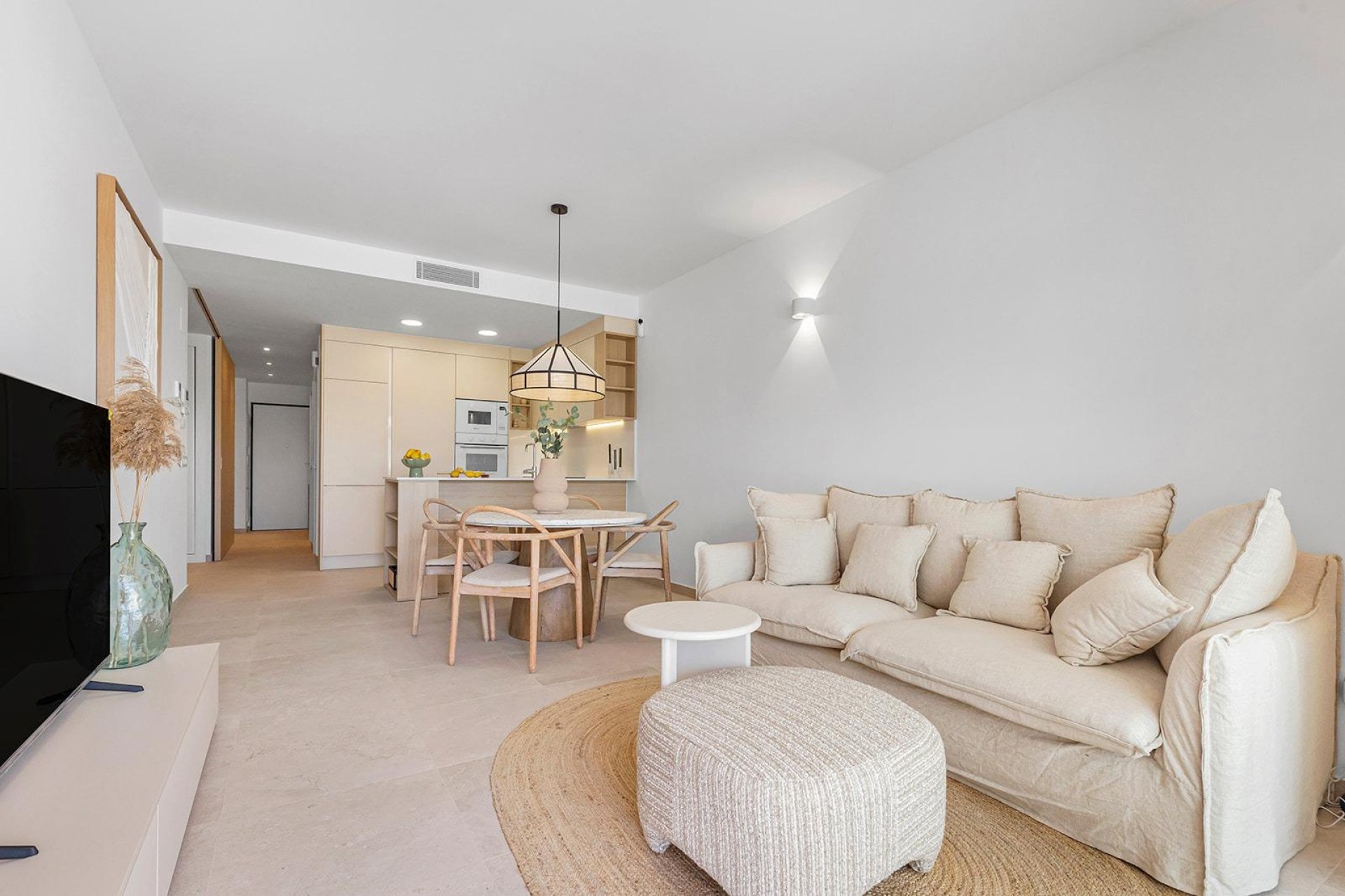 Nowy budynek - Bungalow - Dolores - Sector 3