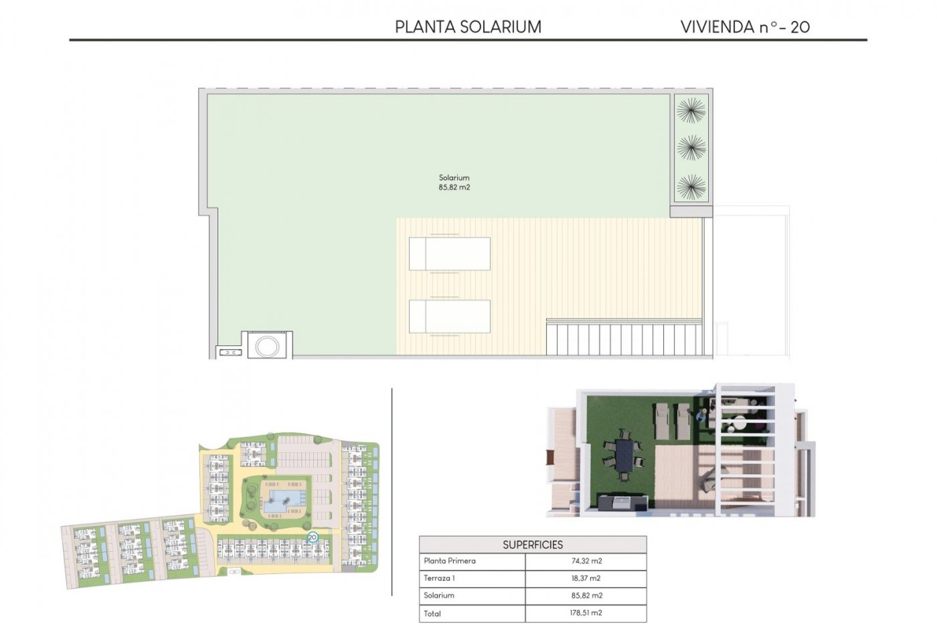 Nowy budynek - Bungalow - Finestrat - Finestrat Hills