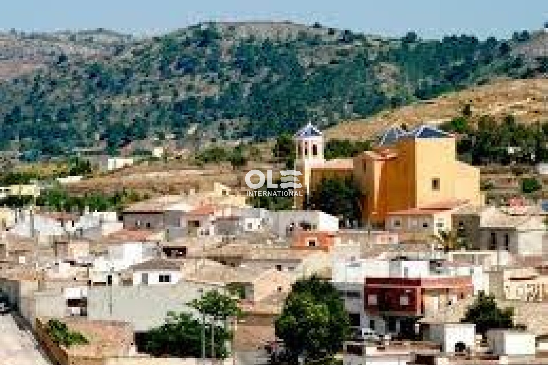 Nowy budynek - Bungalow - Hondón de las Nieves - El Salero