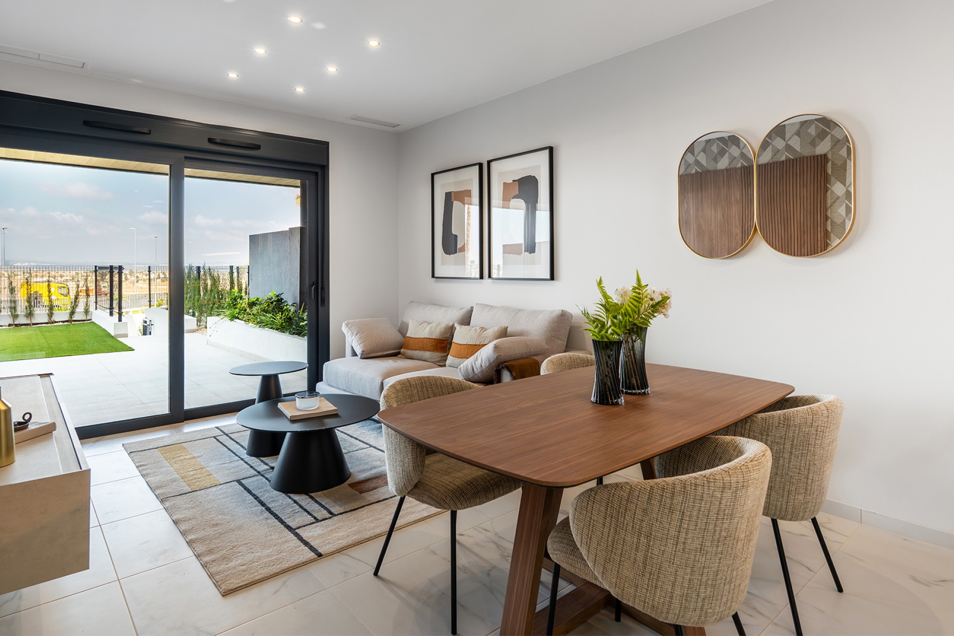 Nowy budynek - Bungalow - ﻿Torrevieja (Alicante) - Spain