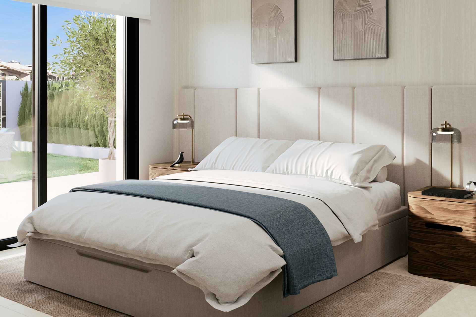 Nowy budynek - Bungalow - ﻿Torrevieja (Alicante) - Spain