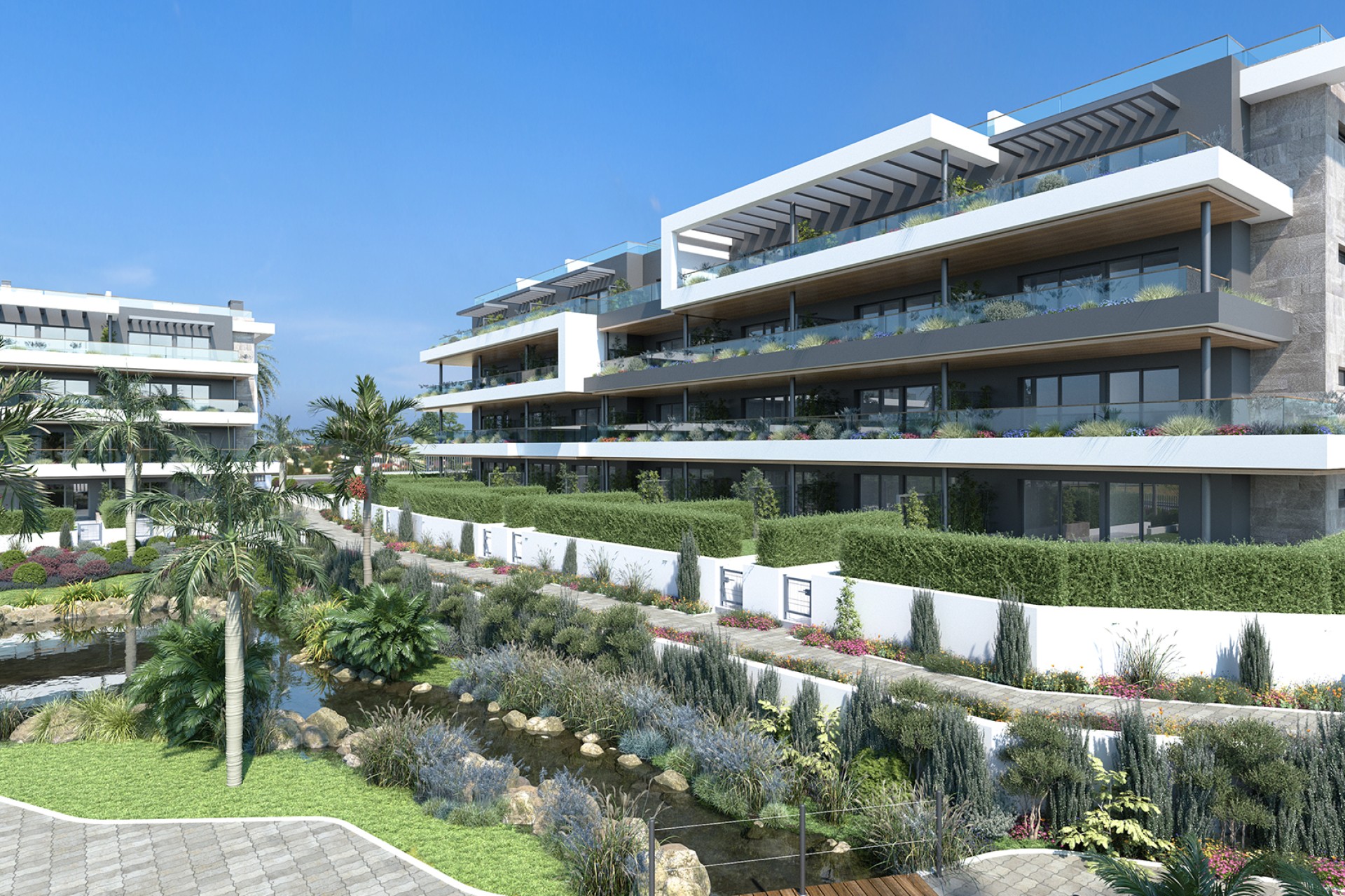 Nowy budynek - Bungalow - ﻿Torrevieja (Alicante) - Spain