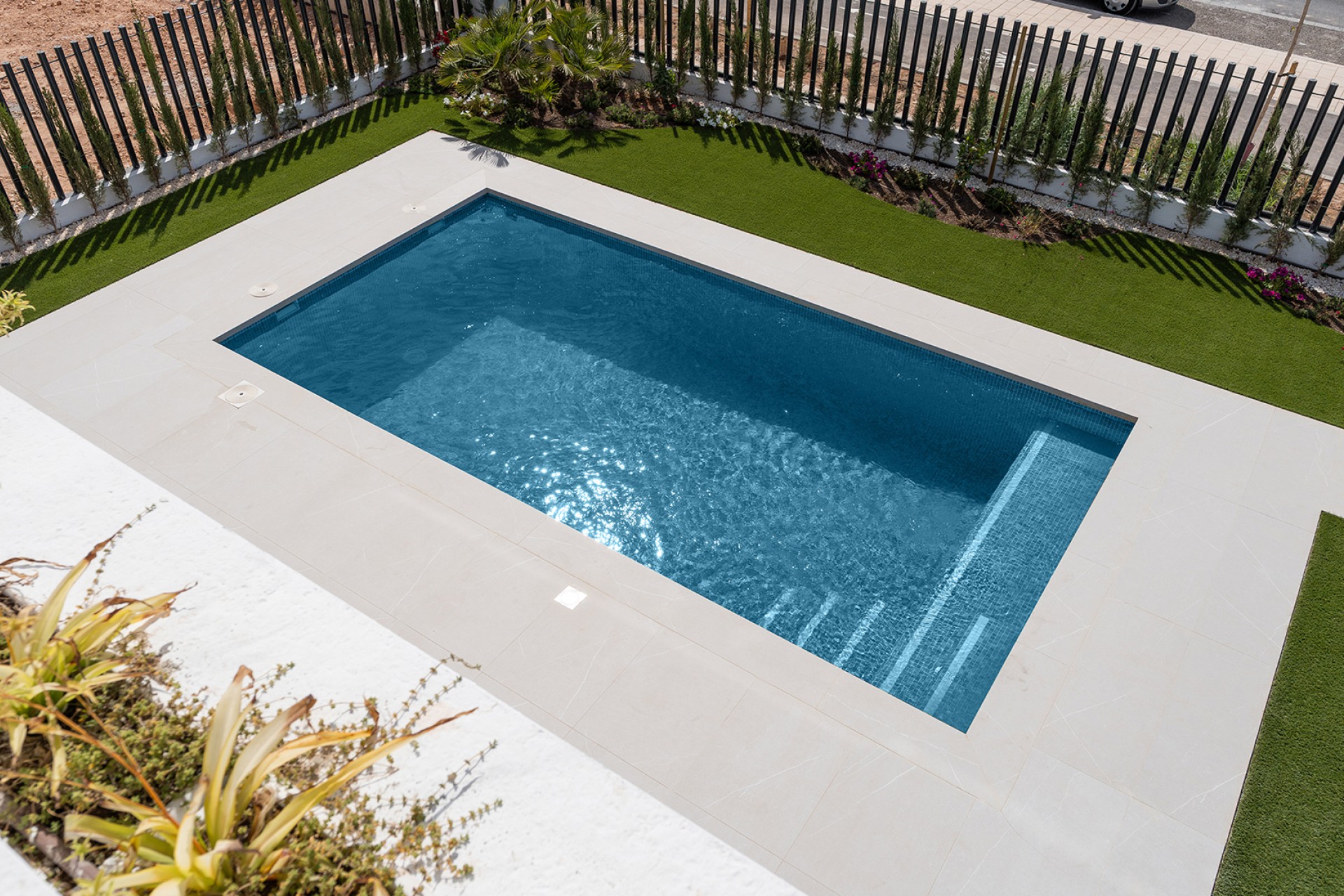 Nowy budynek - Bungalow - ﻿Torrevieja (Alicante) - Spain