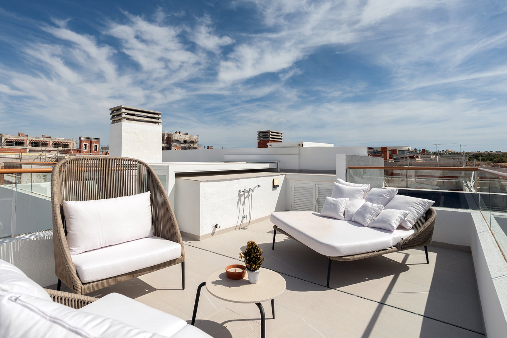 Nowy budynek - Bungalow - ﻿Torrevieja (Alicante) - Spain