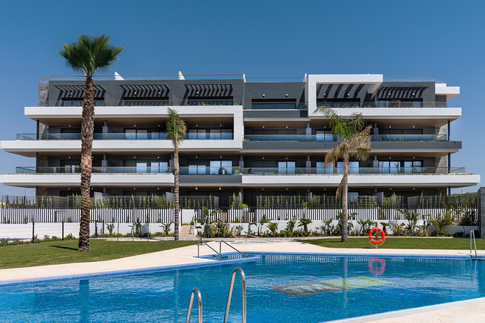Nowy budynek - Bungalow - ﻿Torrevieja (Alicante) - Spain