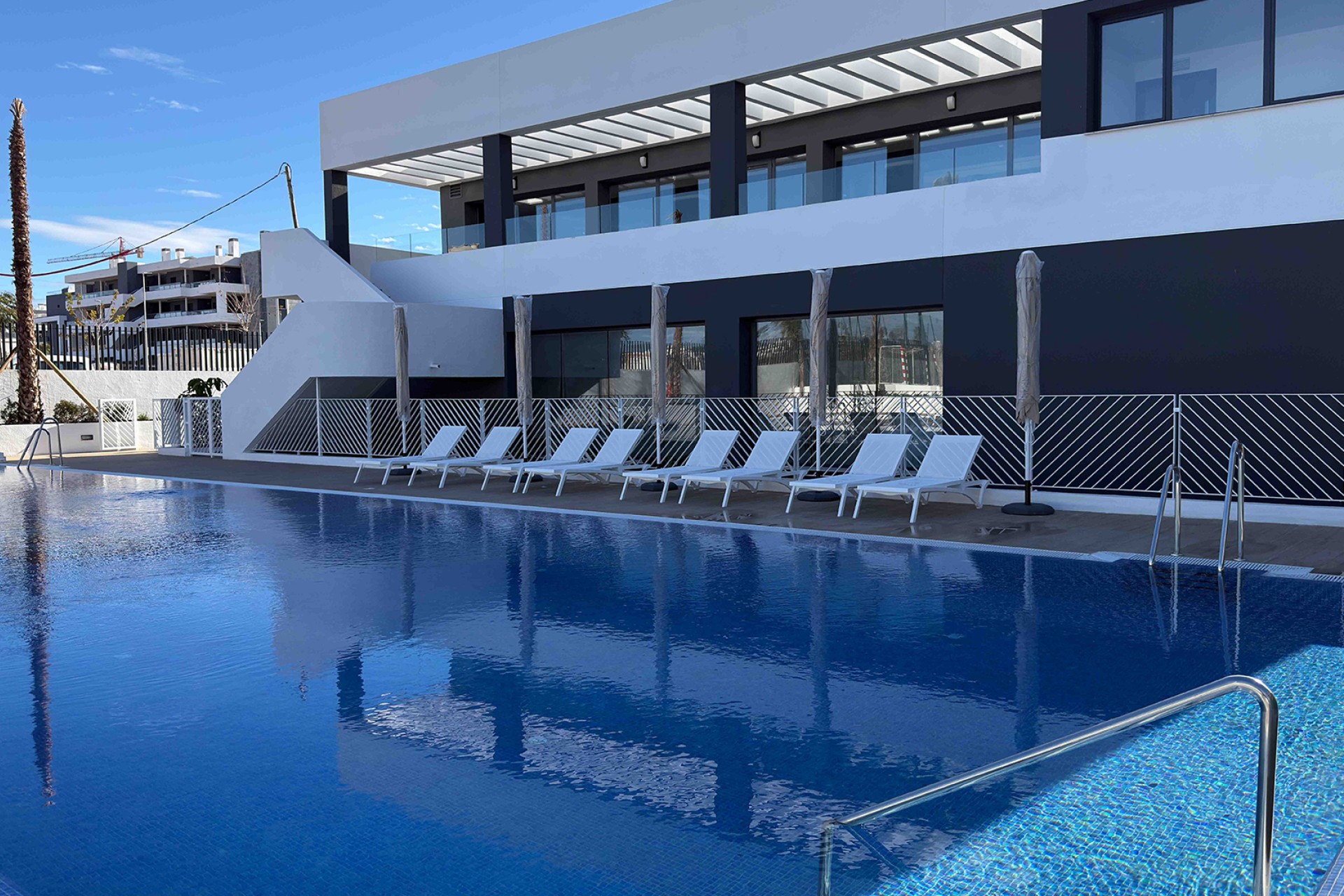 Nowy budynek - Bungalow - ﻿Torrevieja (Alicante) - Spain