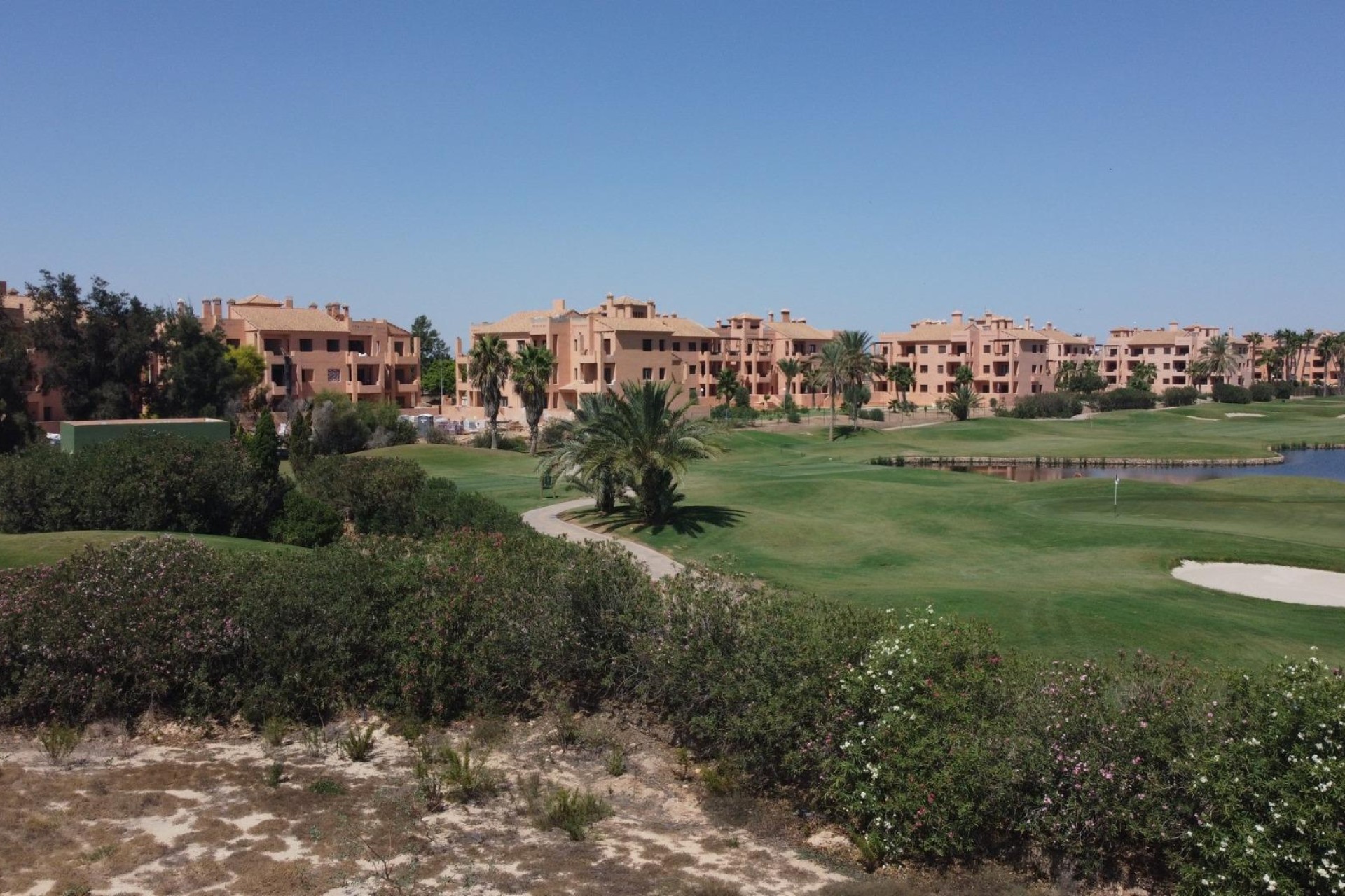 Nowy budynek - Bungalow - Los Alcazares - La Serena Golf
