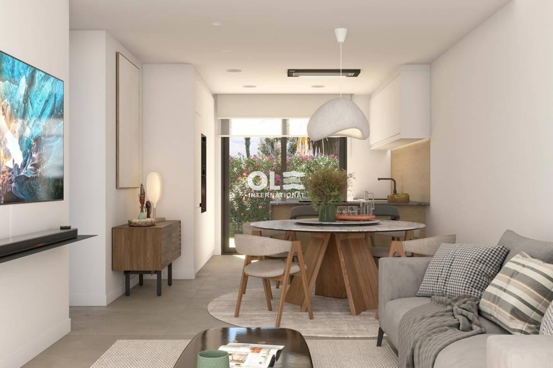 Nowy budynek - Bungalow - Orihuela Costa - La Ciñuelica