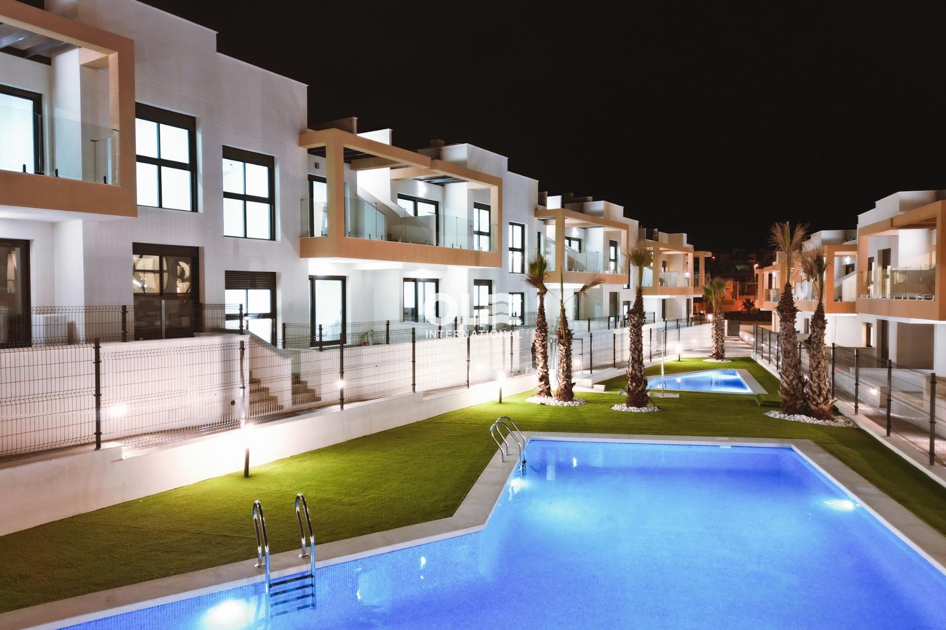 Nowy budynek - Bungalow - Orihuela Costa - PAU 26