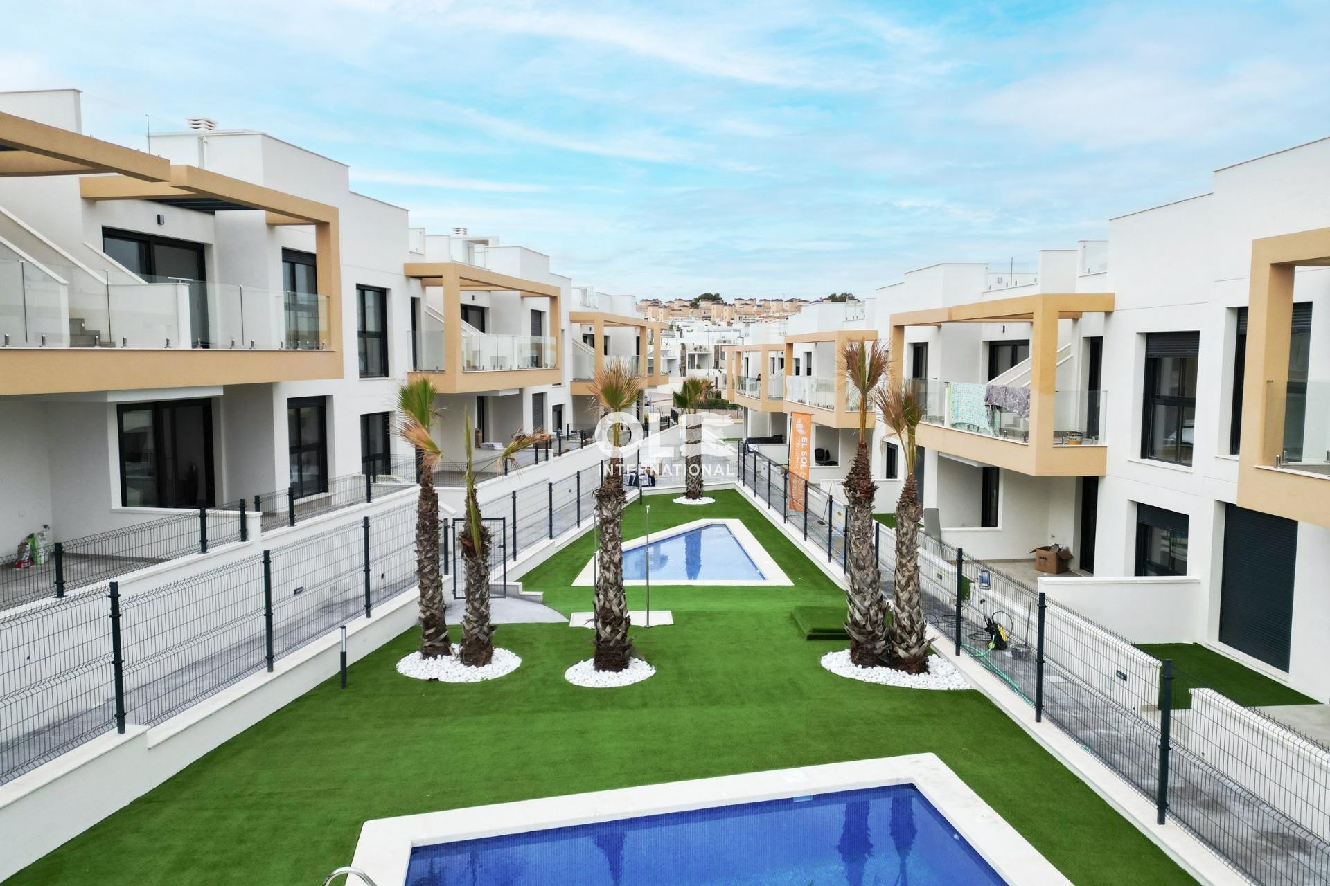 Nowy budynek - Bungalow - Orihuela Costa - PAU 26