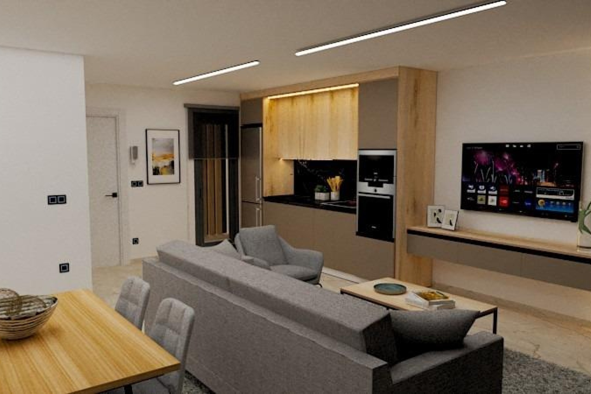 Nowy budynek - Bungalow - Pilar de la Horadada - La Torre De La Horadada