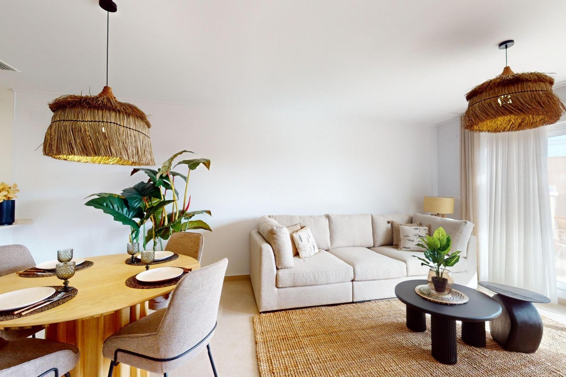 Nowy budynek - Bungalow - Pilar de la Horadada - Lo Monte
