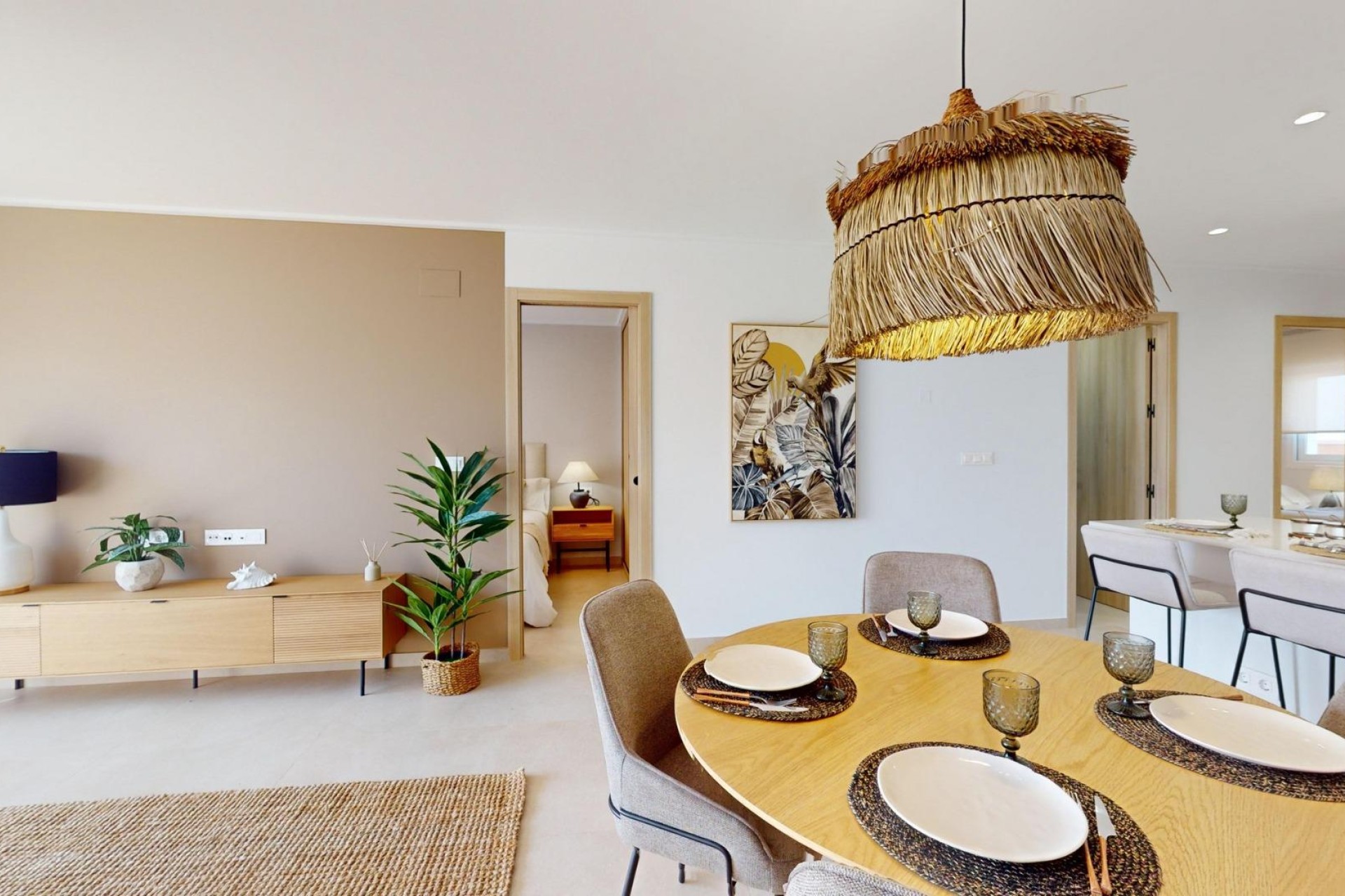 Nowy budynek - Bungalow - Pilar de la Horadada - Lo Monte