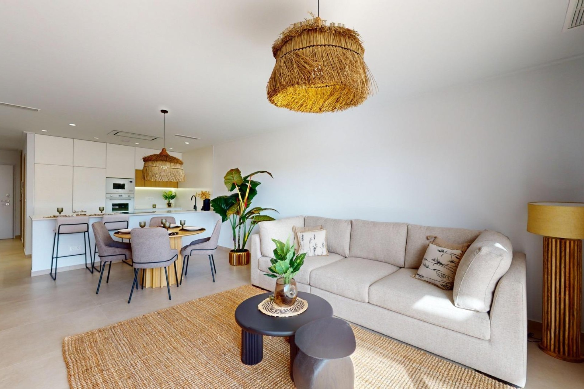Nowy budynek - Bungalow - Pilar de la Horadada - Lo Monte