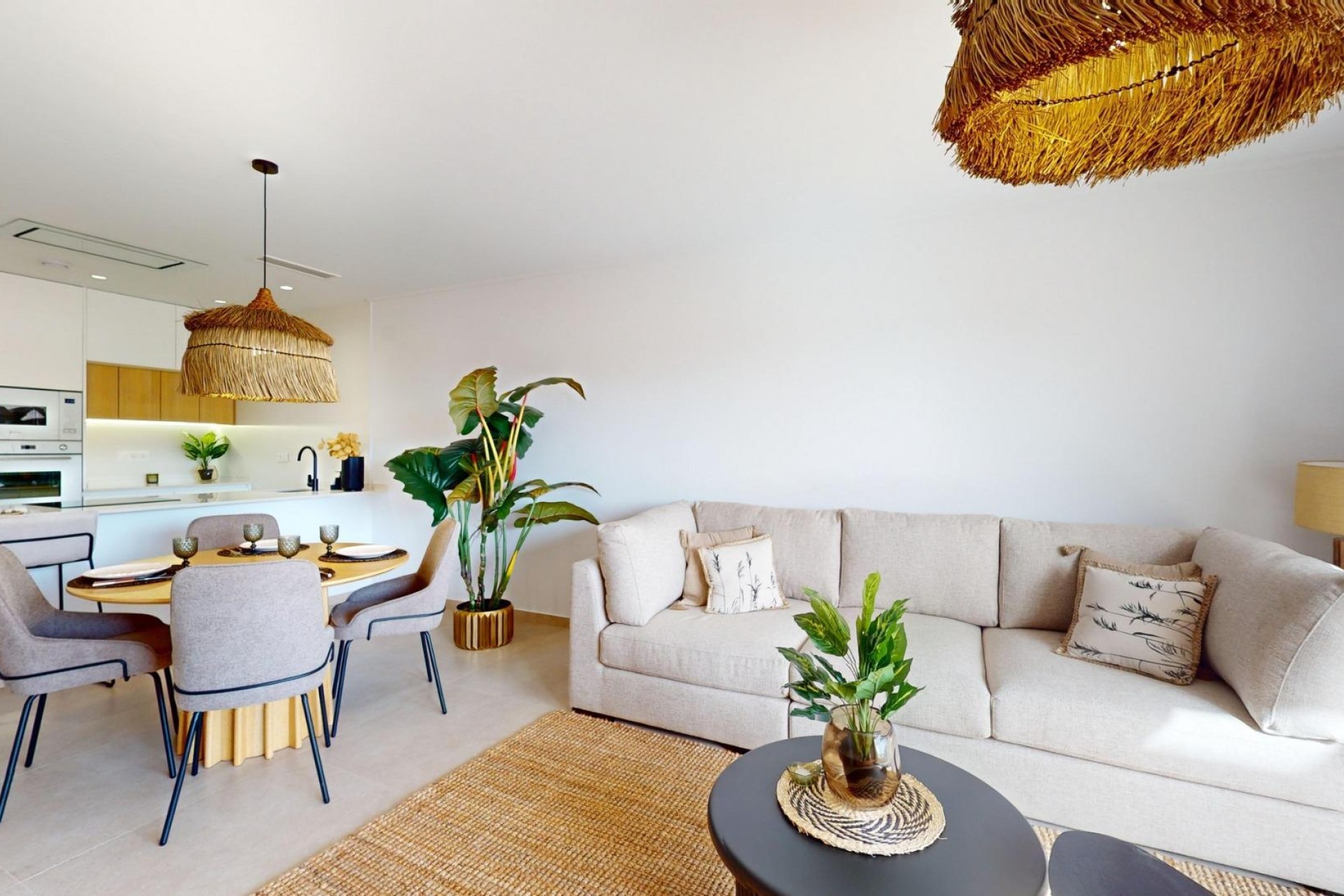 Nowy budynek - Bungalow - Pilar de la Horadada - Lo Monte