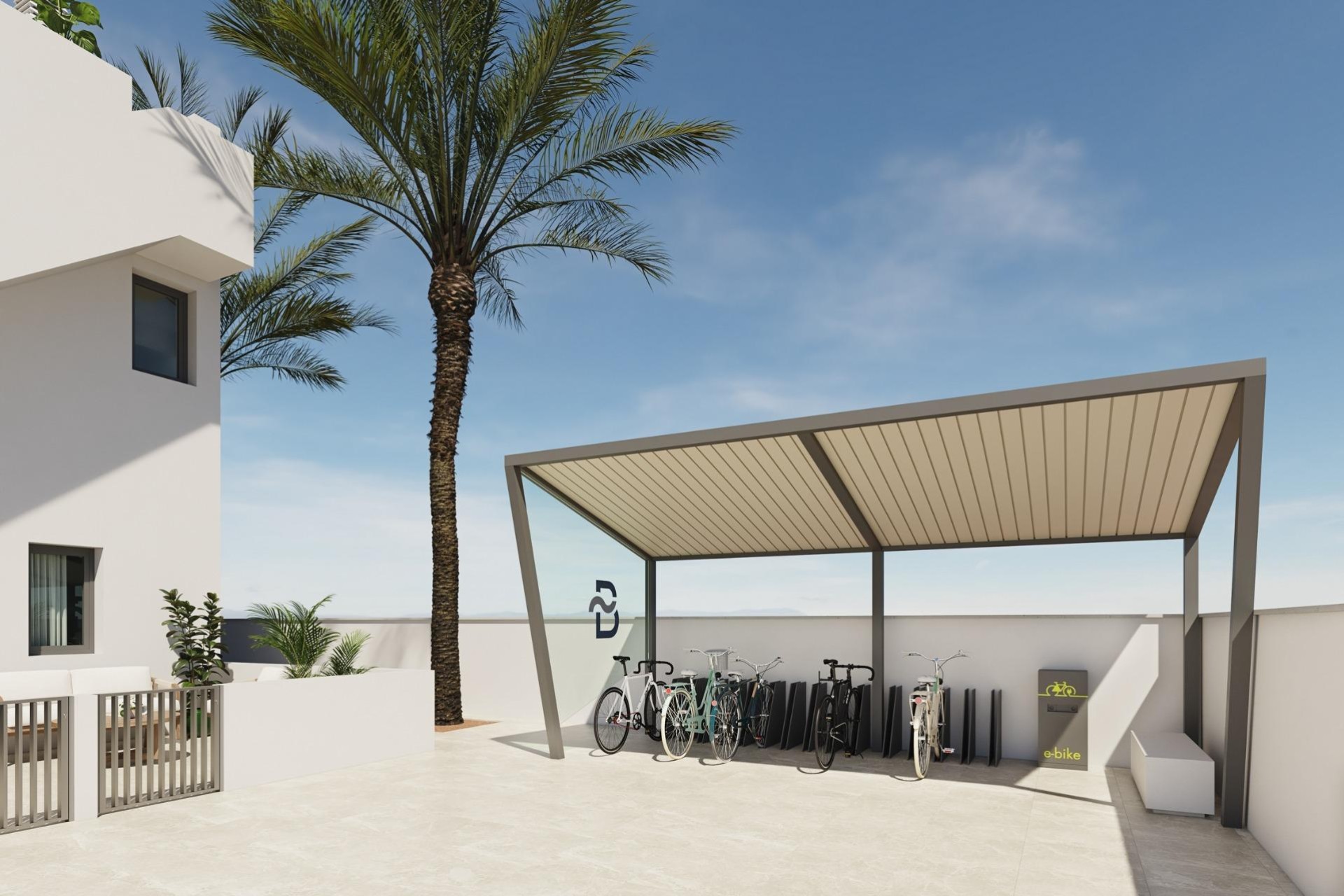 Nowy budynek - Bungalow - Pilar de la Horadada - pueblo