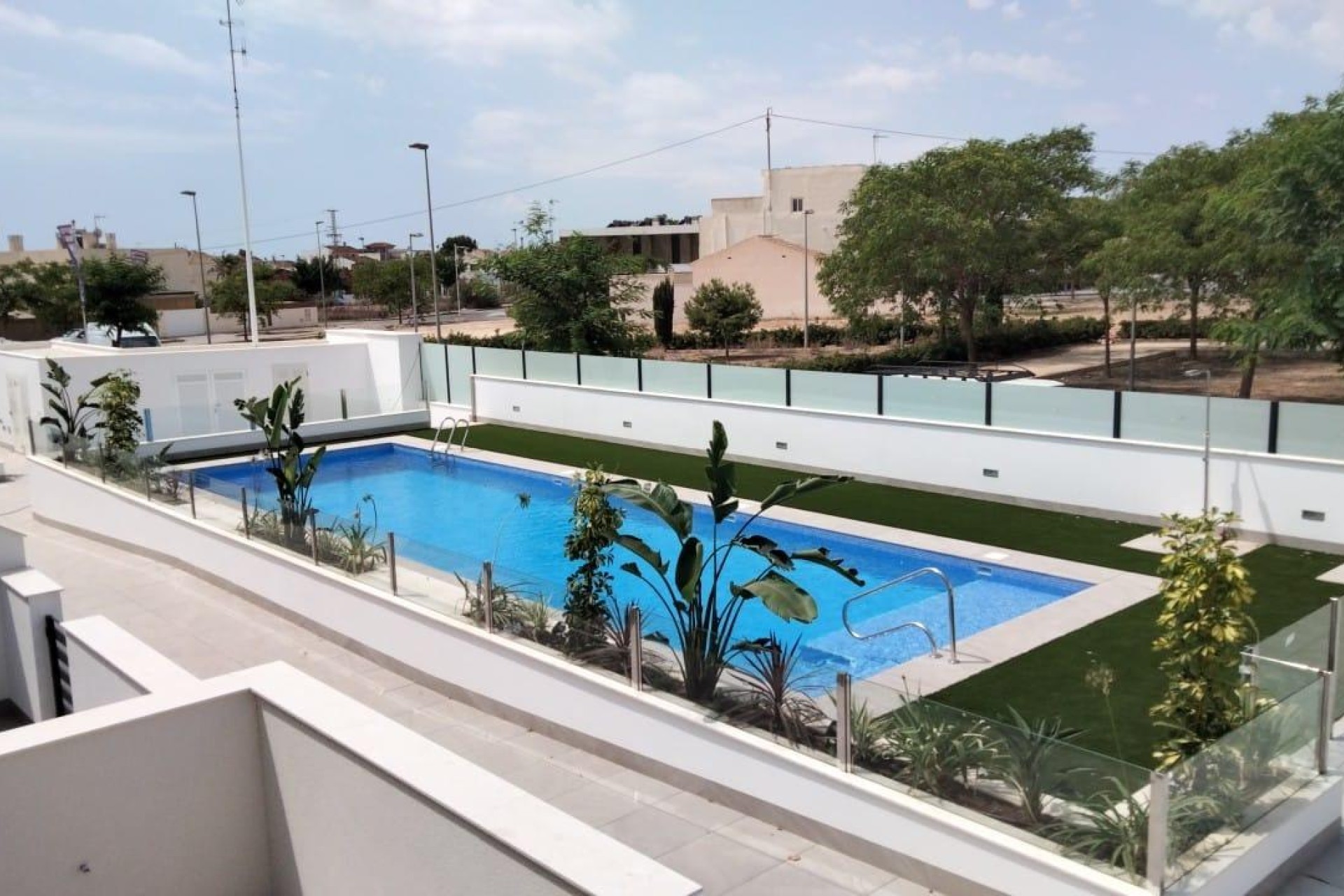 Nowy budynek - Bungalow - Pilar de la Horadada - pueblo