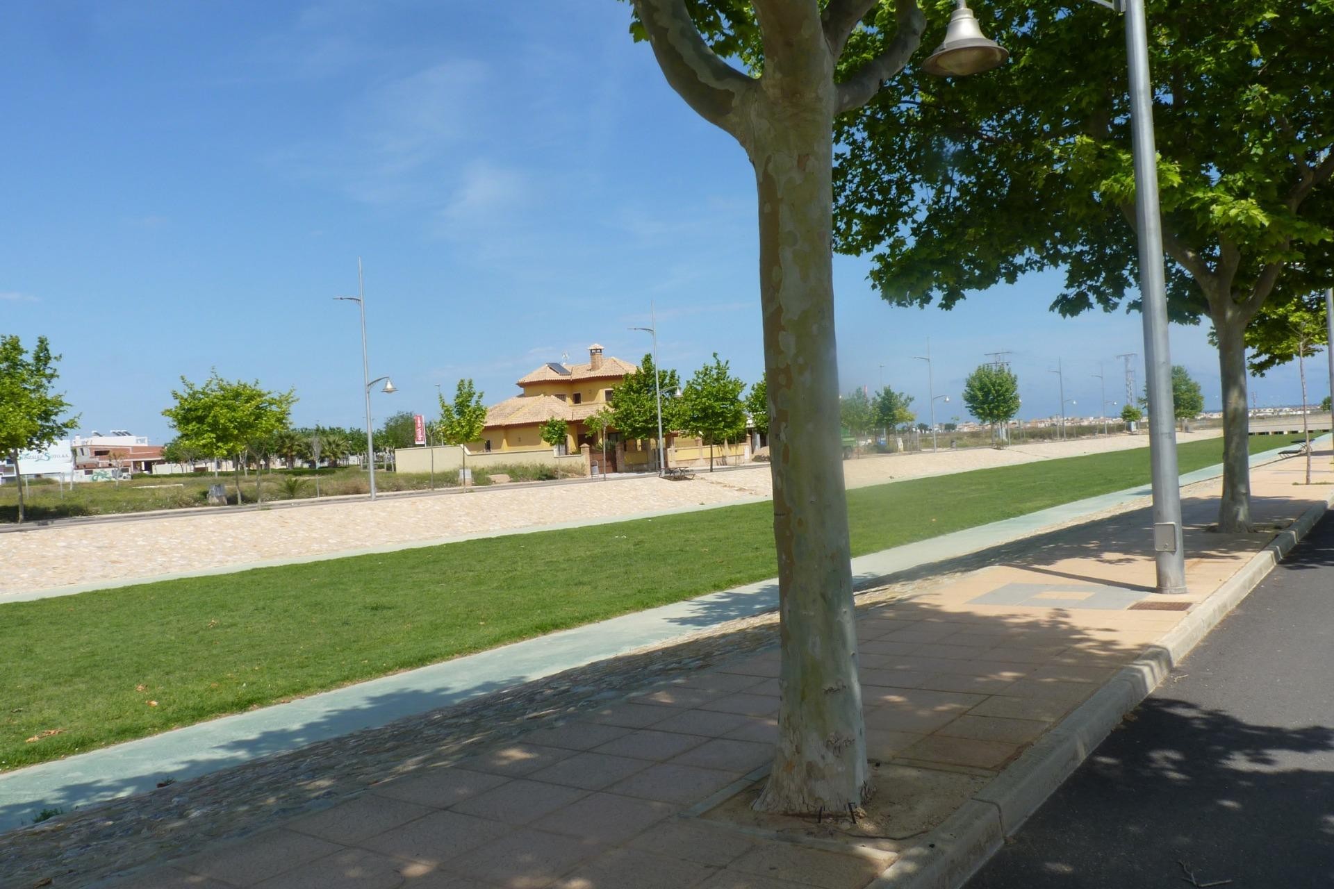 Nowy budynek - Bungalow - Pilar de la Horadada - pueblo