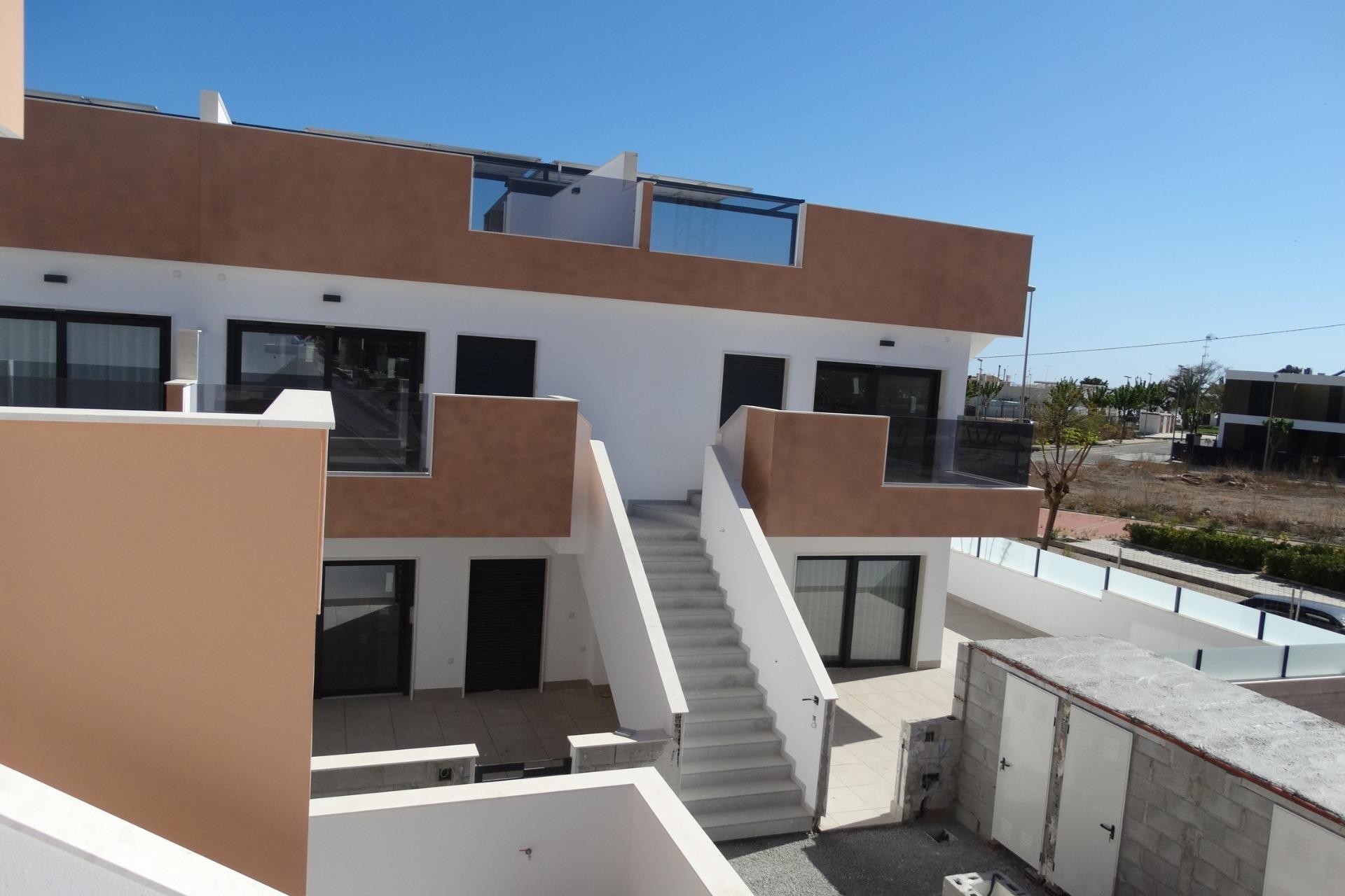 Nowy budynek - Bungalow - Pilar de la Horadada - pueblo