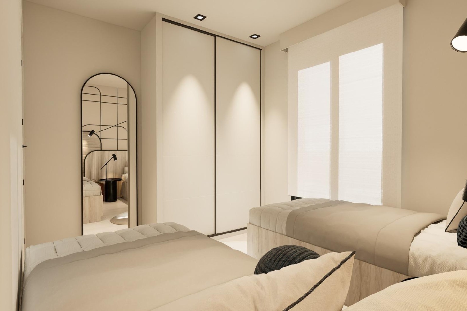 Nowy budynek - Bungalow - Pilar de la Horadada - pueblo