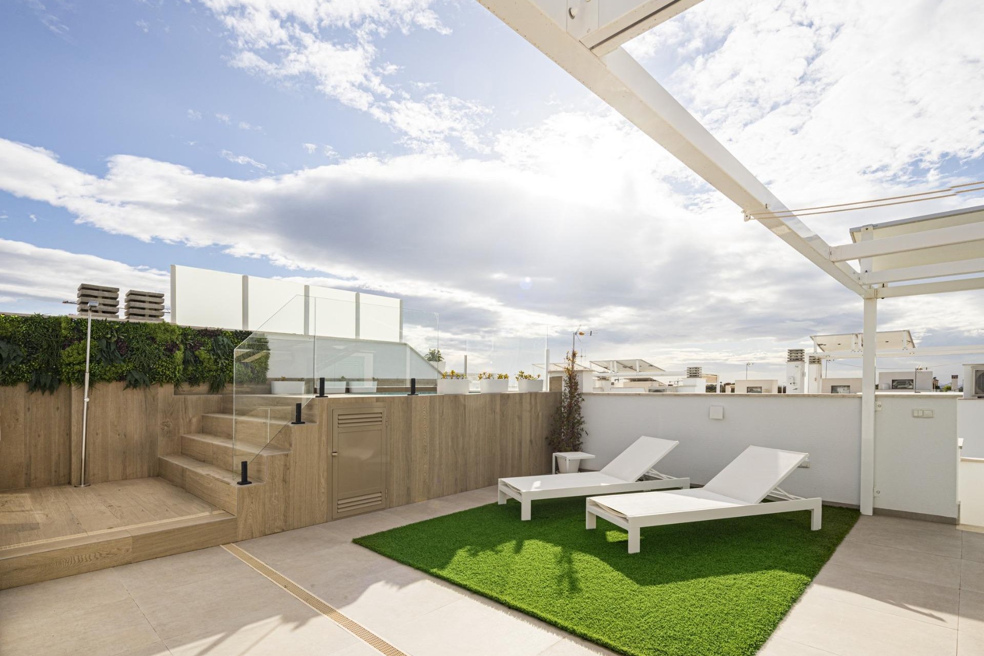 Nowy budynek - Bungalow - Pilar de la Horadada - Torre De La Horadada