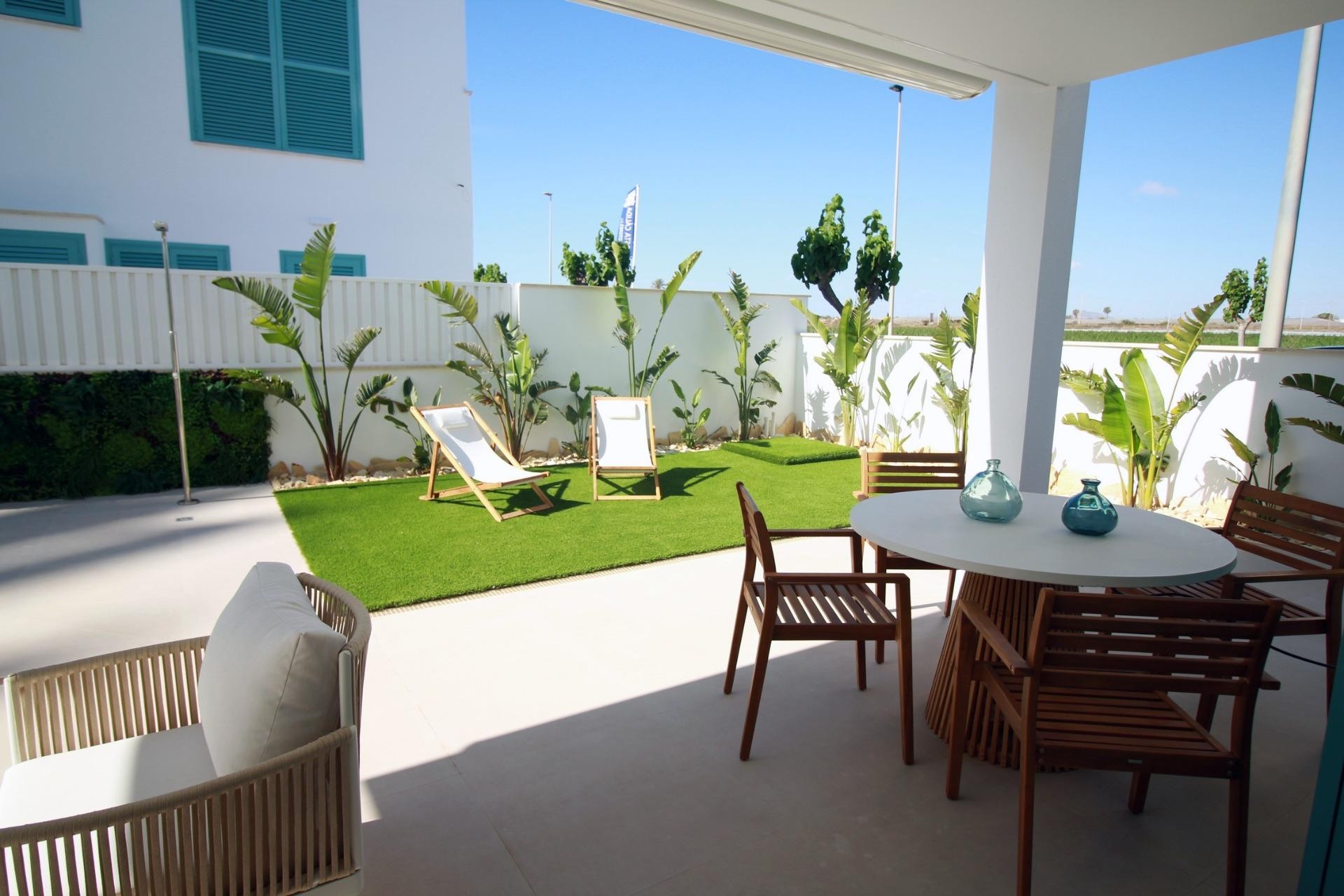 Nowy budynek - Bungalow - Pilar de la Horadada - Torre De La Horadada