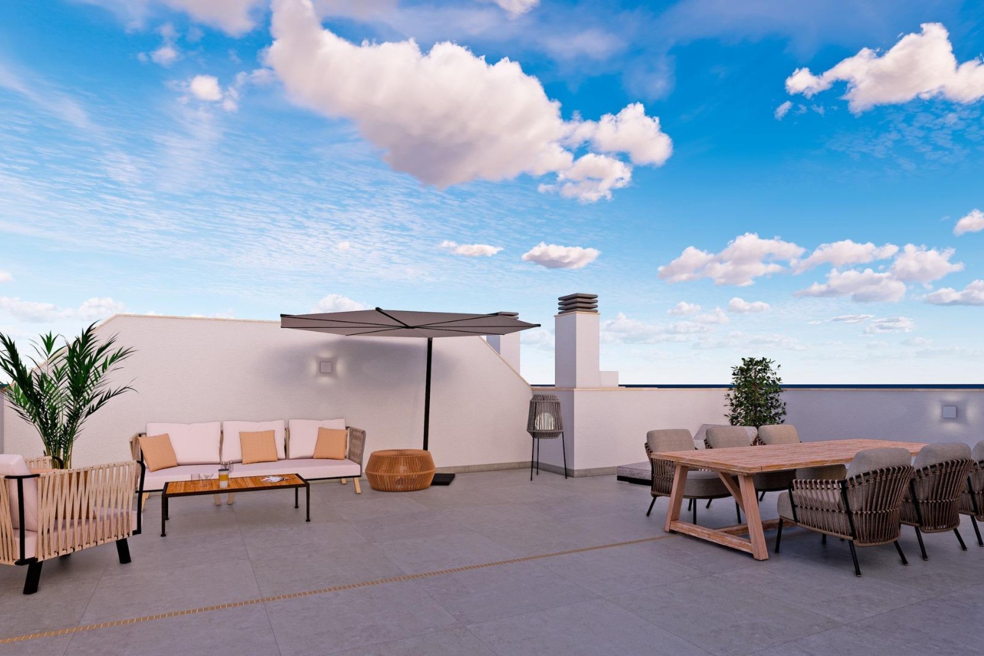 Nowy budynek - Bungalow - Pilar de la Horadada - Torre De La Horadada