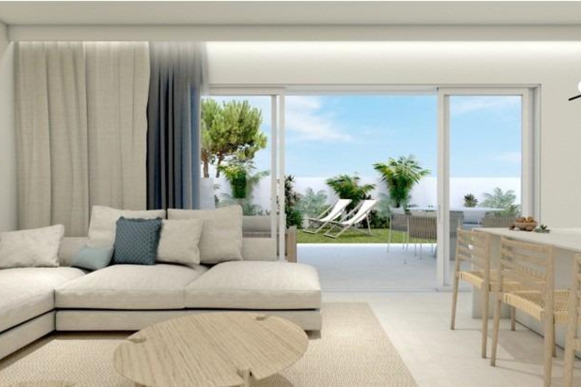 Nowy budynek - Bungalow - Pilar de la Horadada - Torre De La Horadada