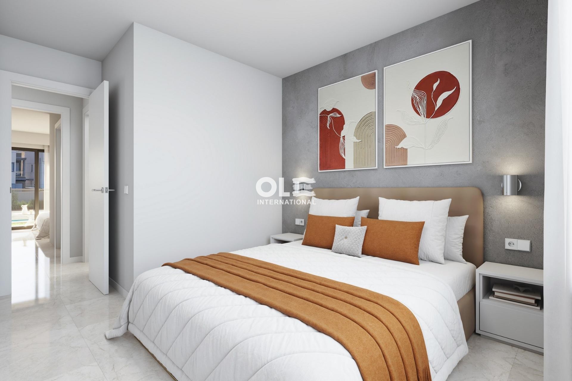 Nowy budynek - Bungalow - Puerto de Mazarron - Playa Negra
