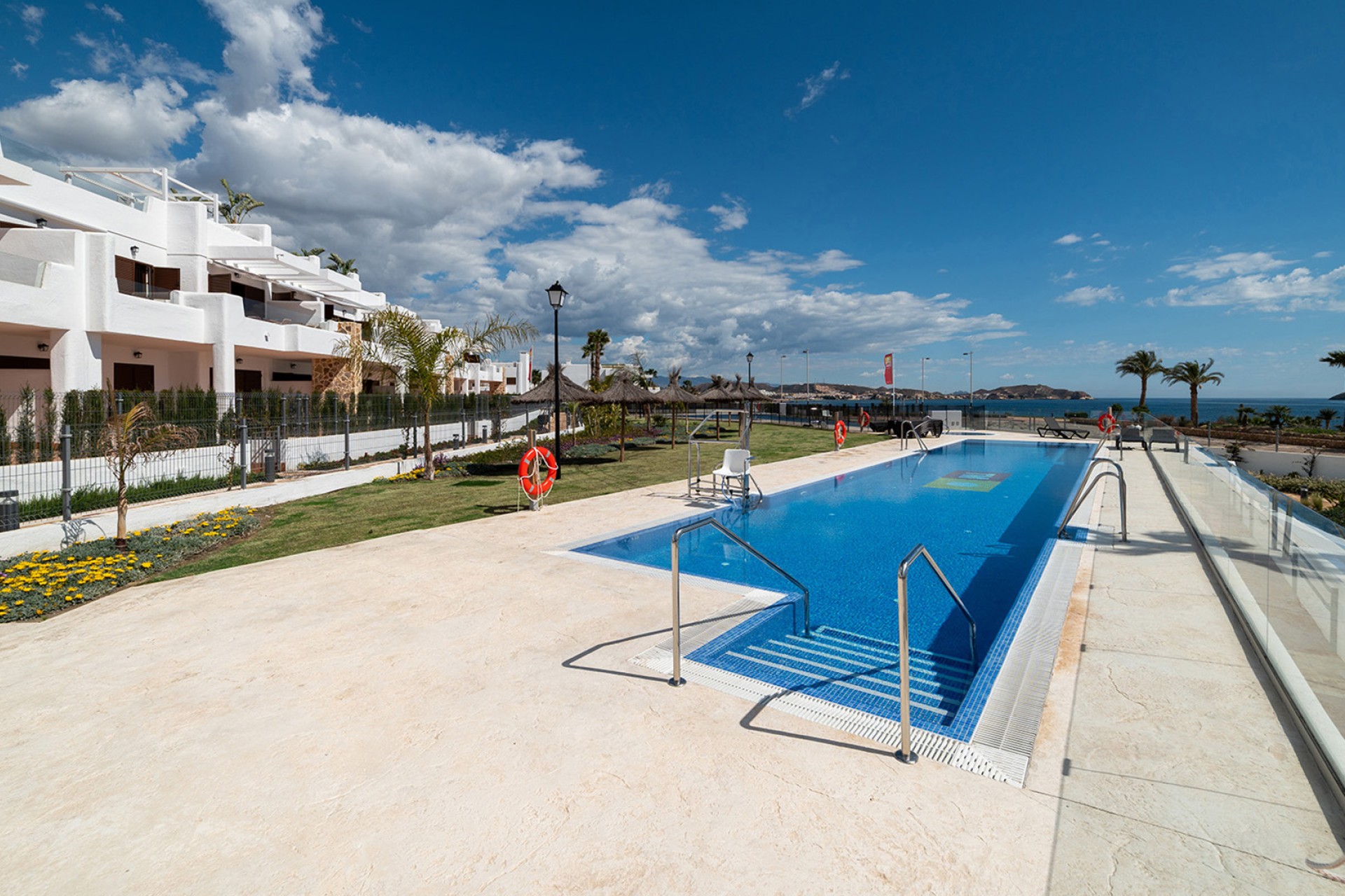 Nowy budynek - Bungalow - Pulpí (Almería) - Spain