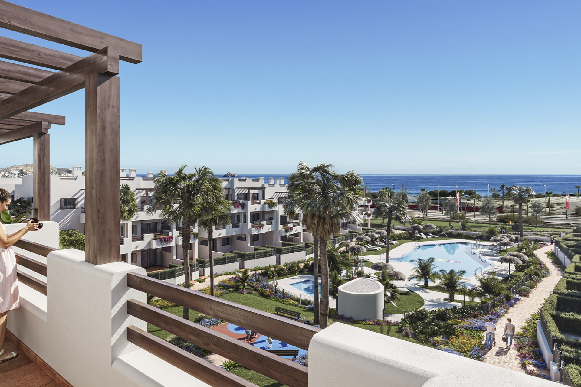 Nowy budynek - Bungalow - Pulpí (Almería) - Spain