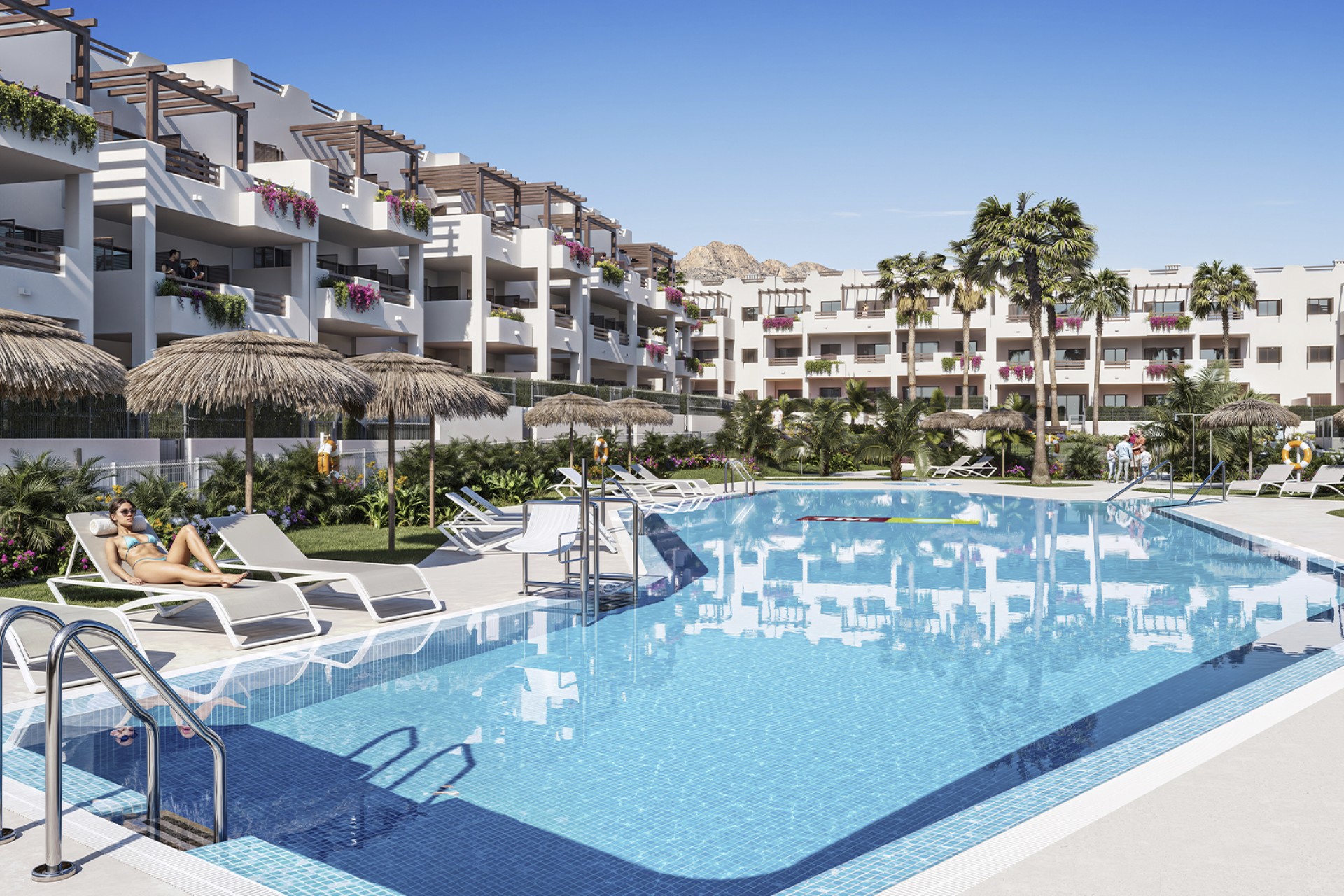 Nowy budynek - Bungalow - Pulpí (Almería) - Spain