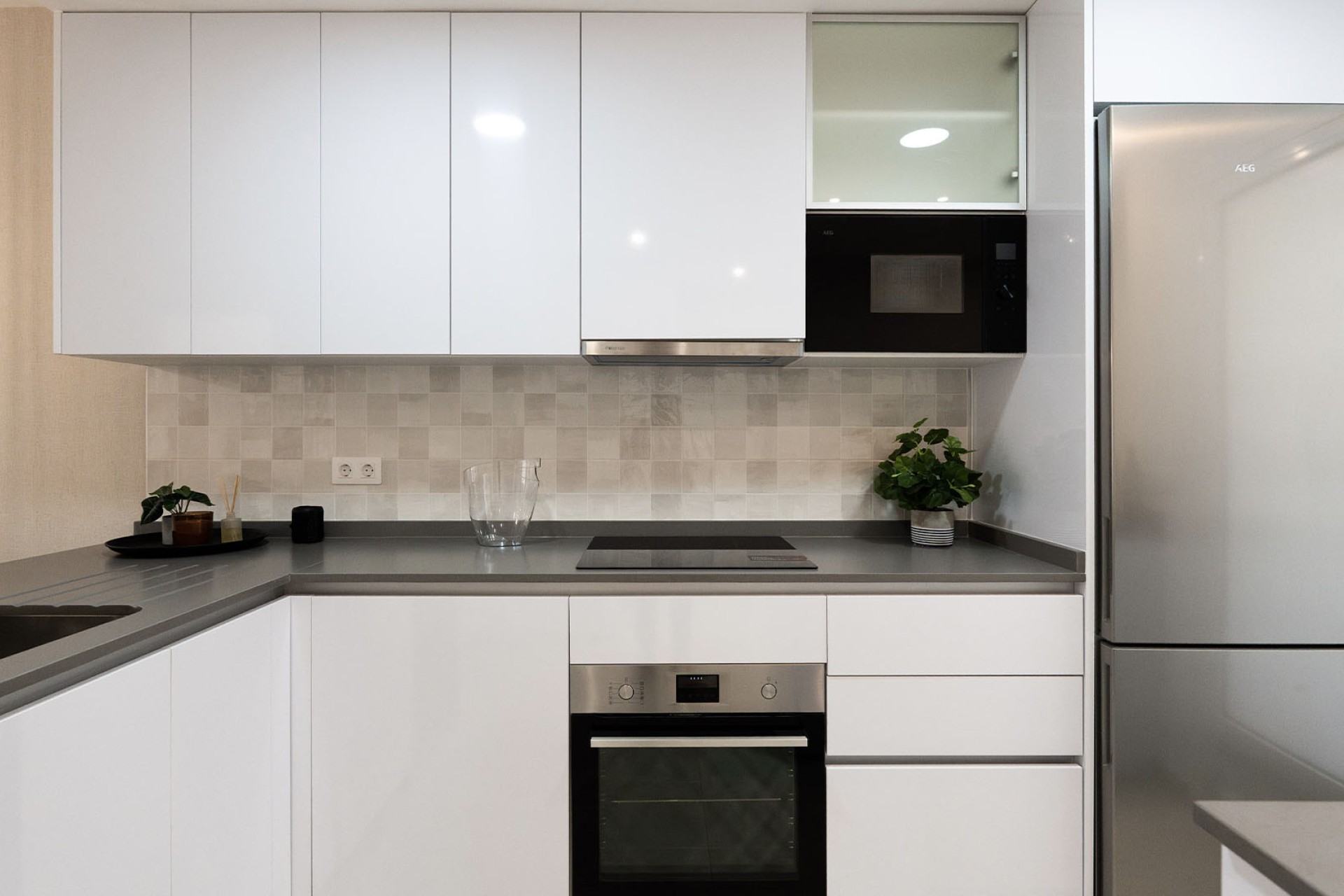 Nowy budynek - Bungalow - Pulpí (Almería) - Spain