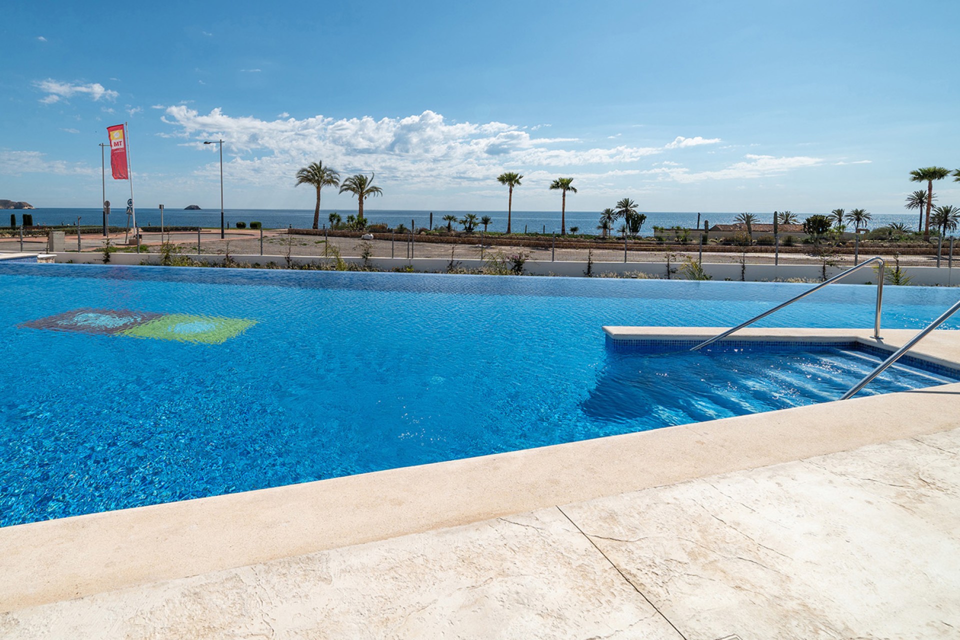 Nowy budynek - Bungalow - Pulpí (Almería) - Spain