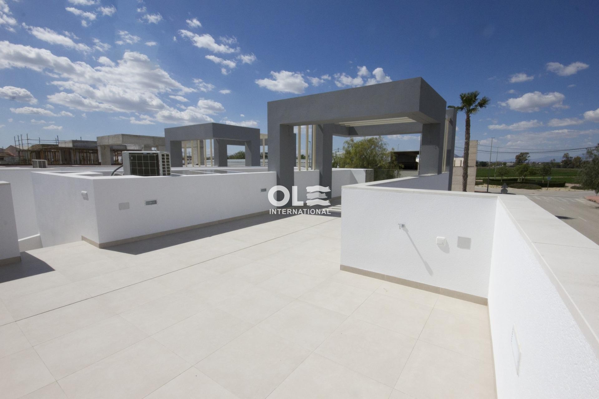 Nowy budynek - Bungalow - San Fulgencio - Pueblo