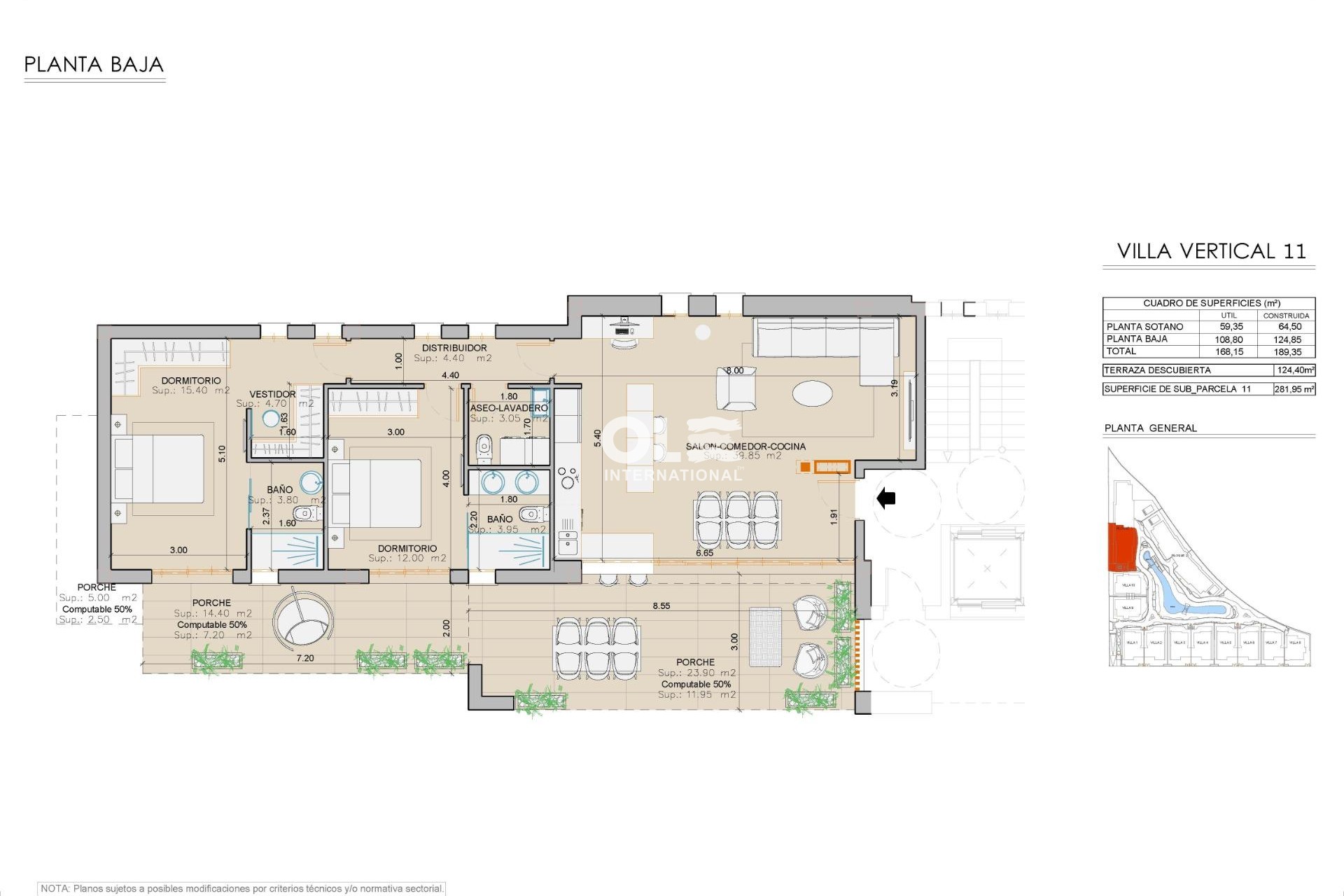 Nowy budynek - Bungalow - San Juan de los Terreros - Mar De Pulpí